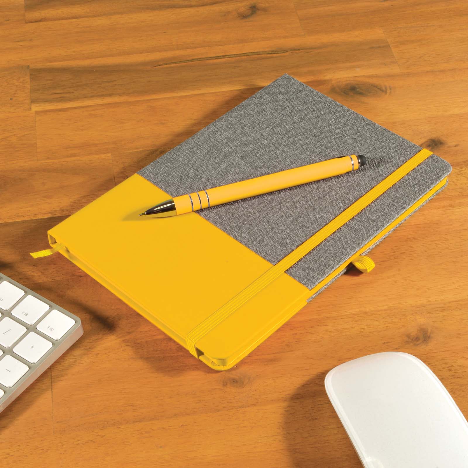 Venture Bondi Notebook / Austin Pen - Image 3