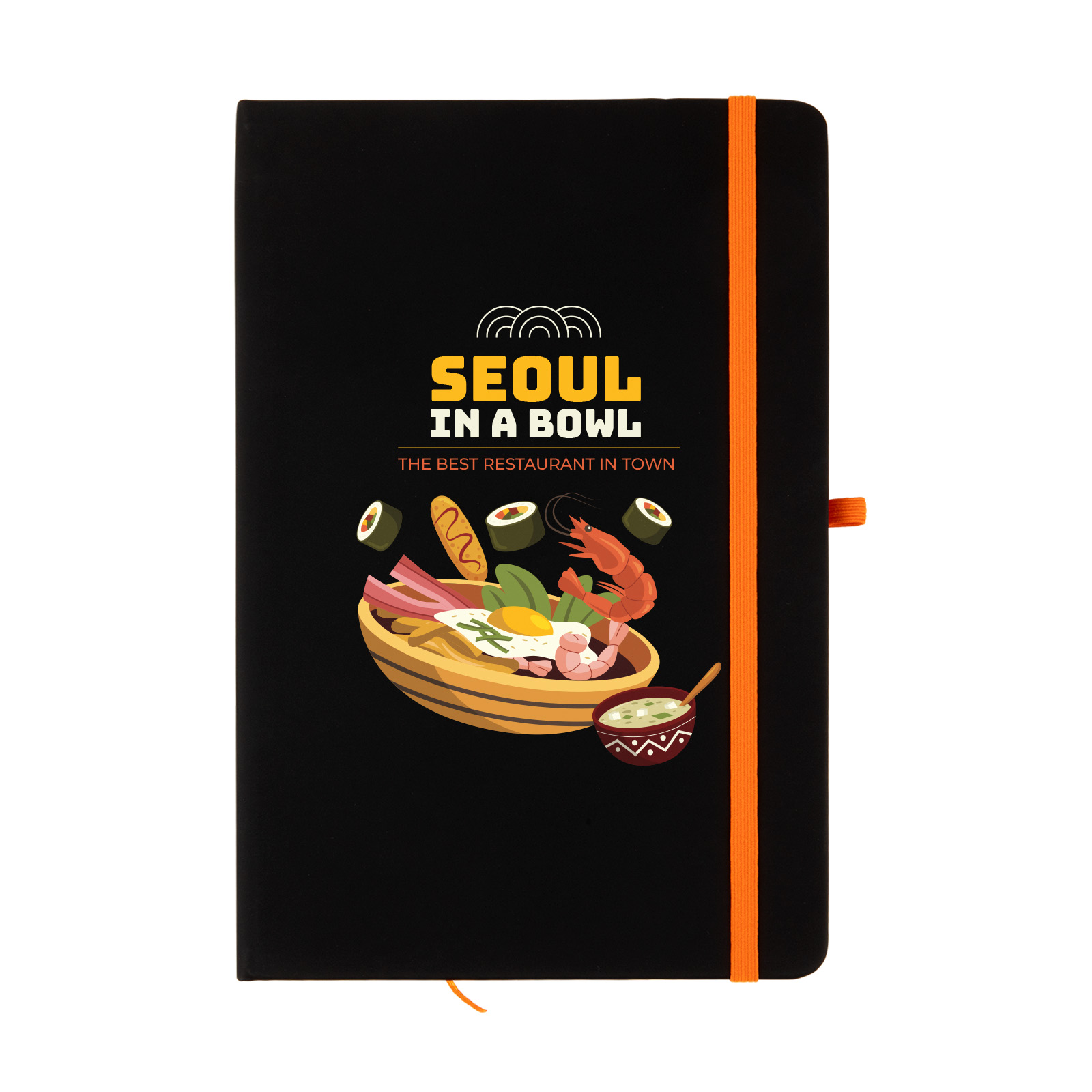 Venture Supreme Notebook / Napier Pen - Image 13