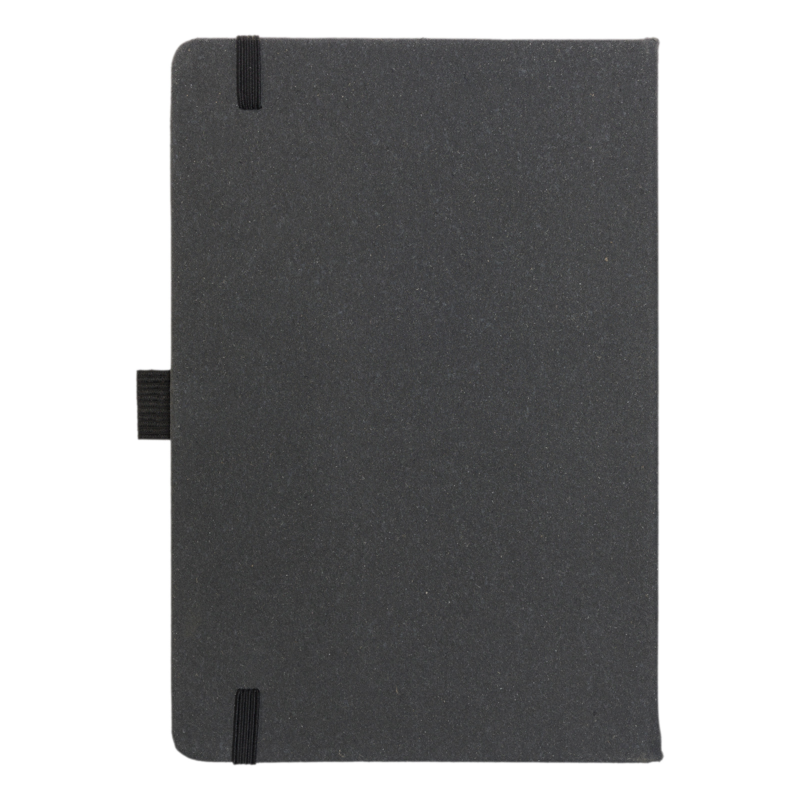 Astro Hard Cover Recycled Leather Notebook - Image 4