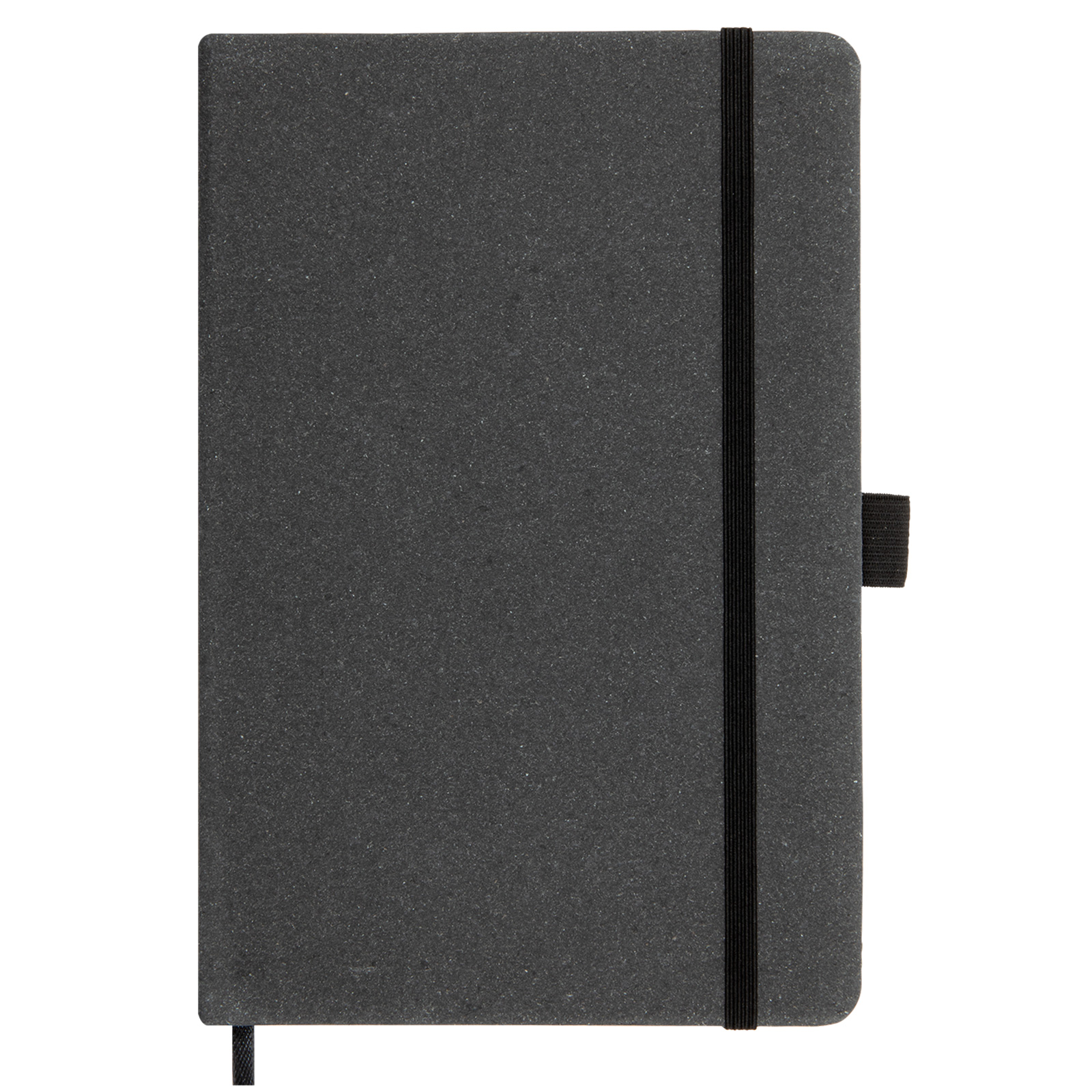 Astro Hard Cover Recycled Leather Notebook - Image 2
