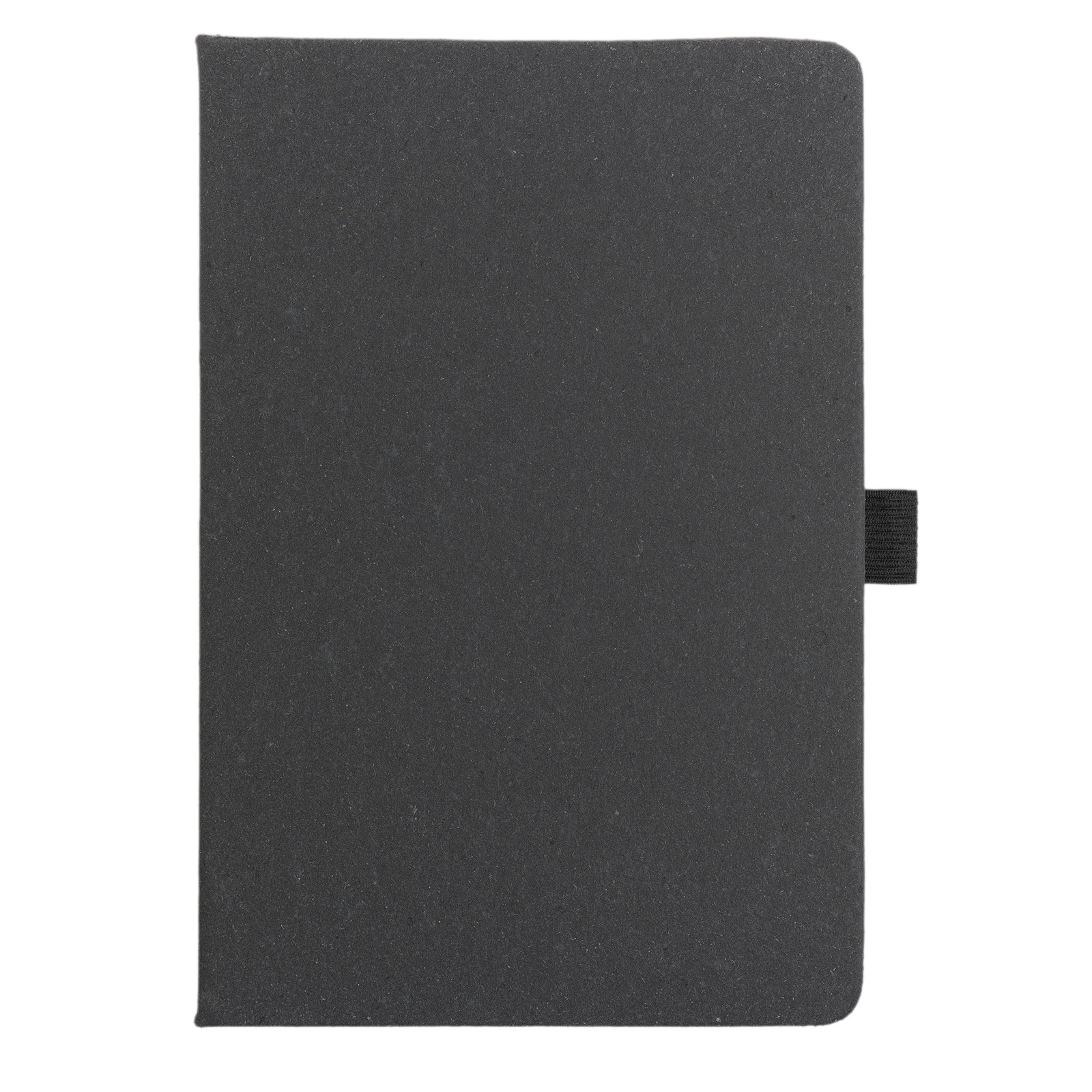Astro Hard Cover Recycled Leather Notebook - Image 6