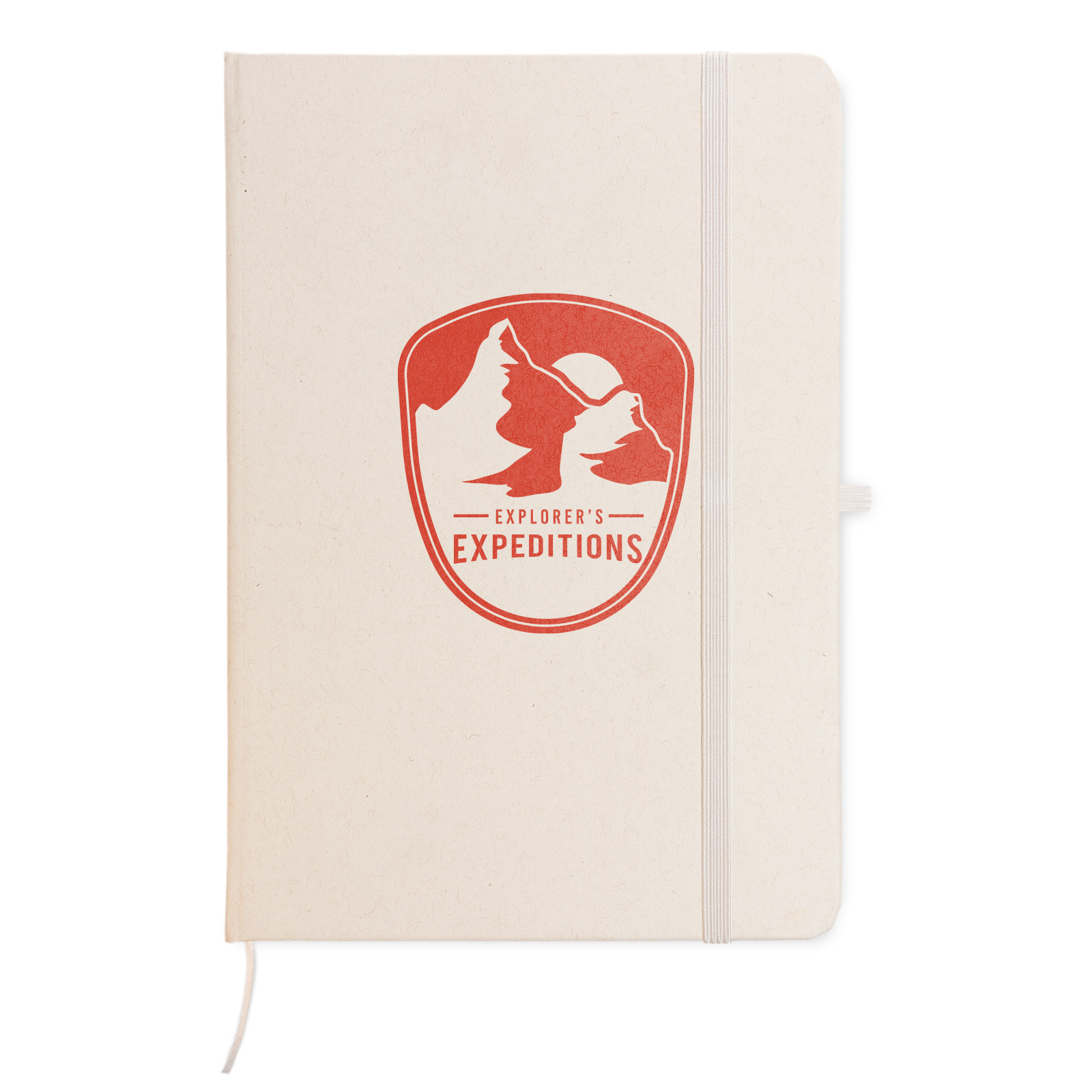 Venture Snowy A5 Notebook - Image 3