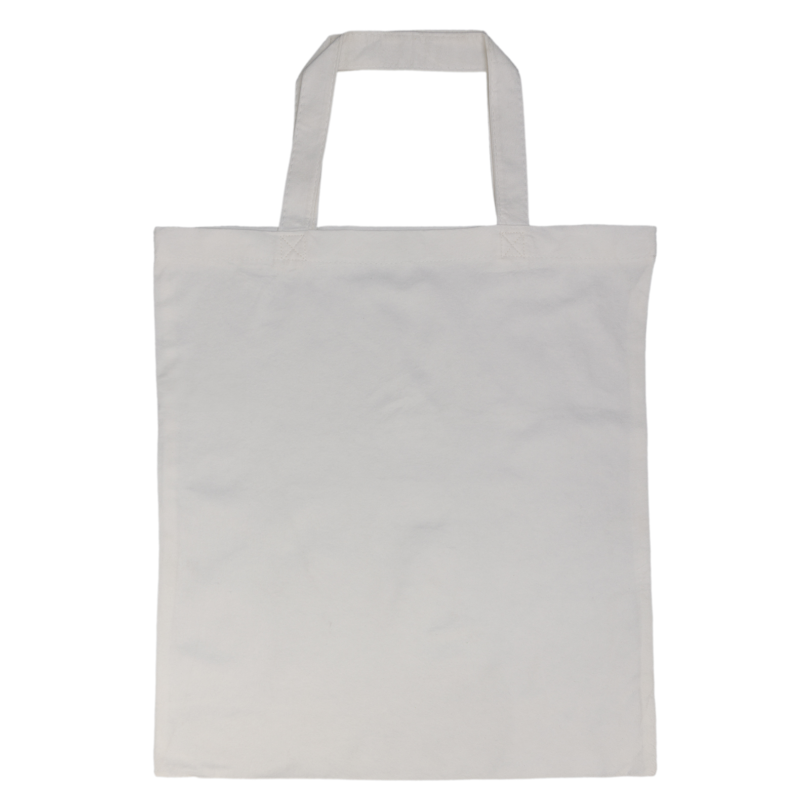 Short Handle Bamboo Bag - Image 2
