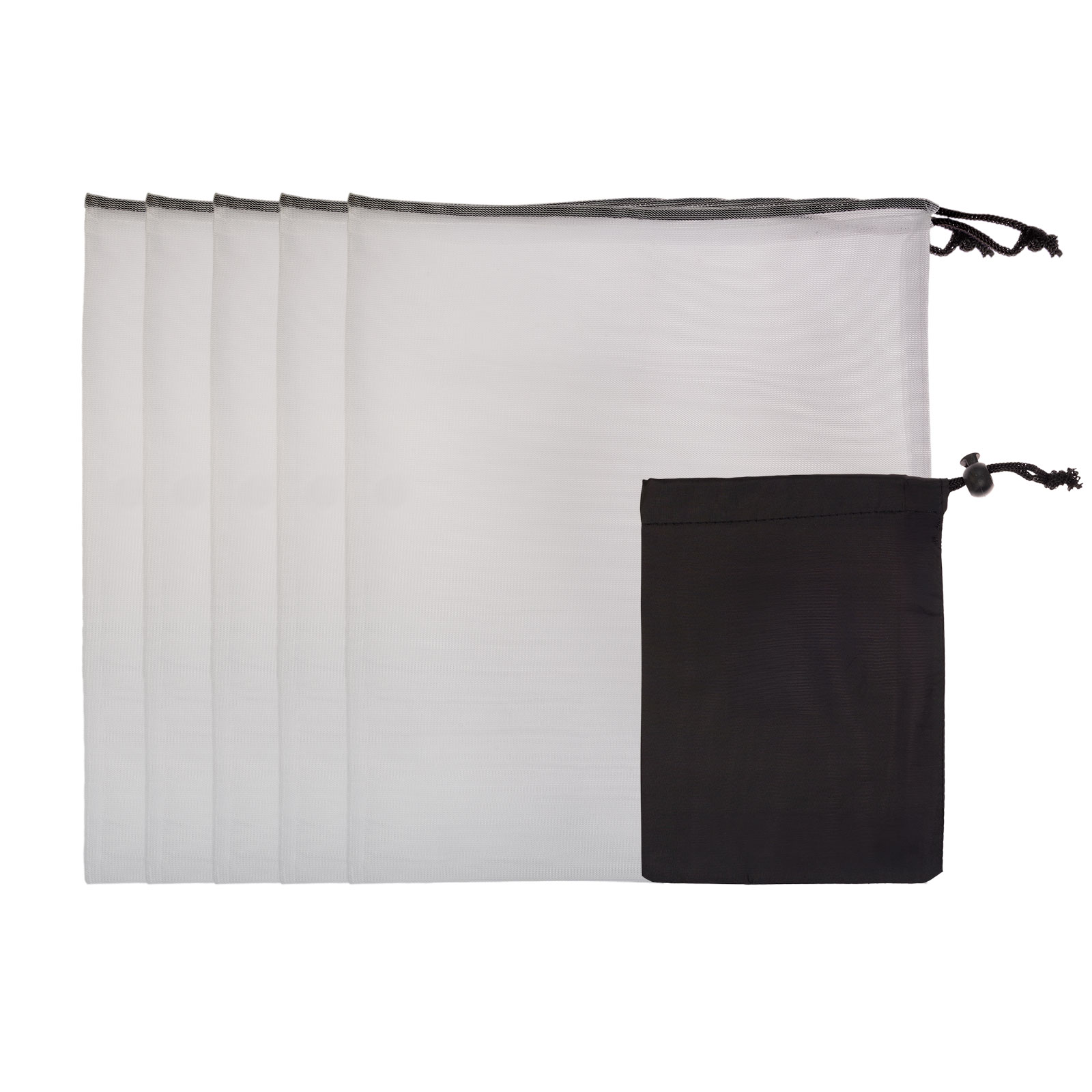Harvest Produce Bags in Pouch - Image 2