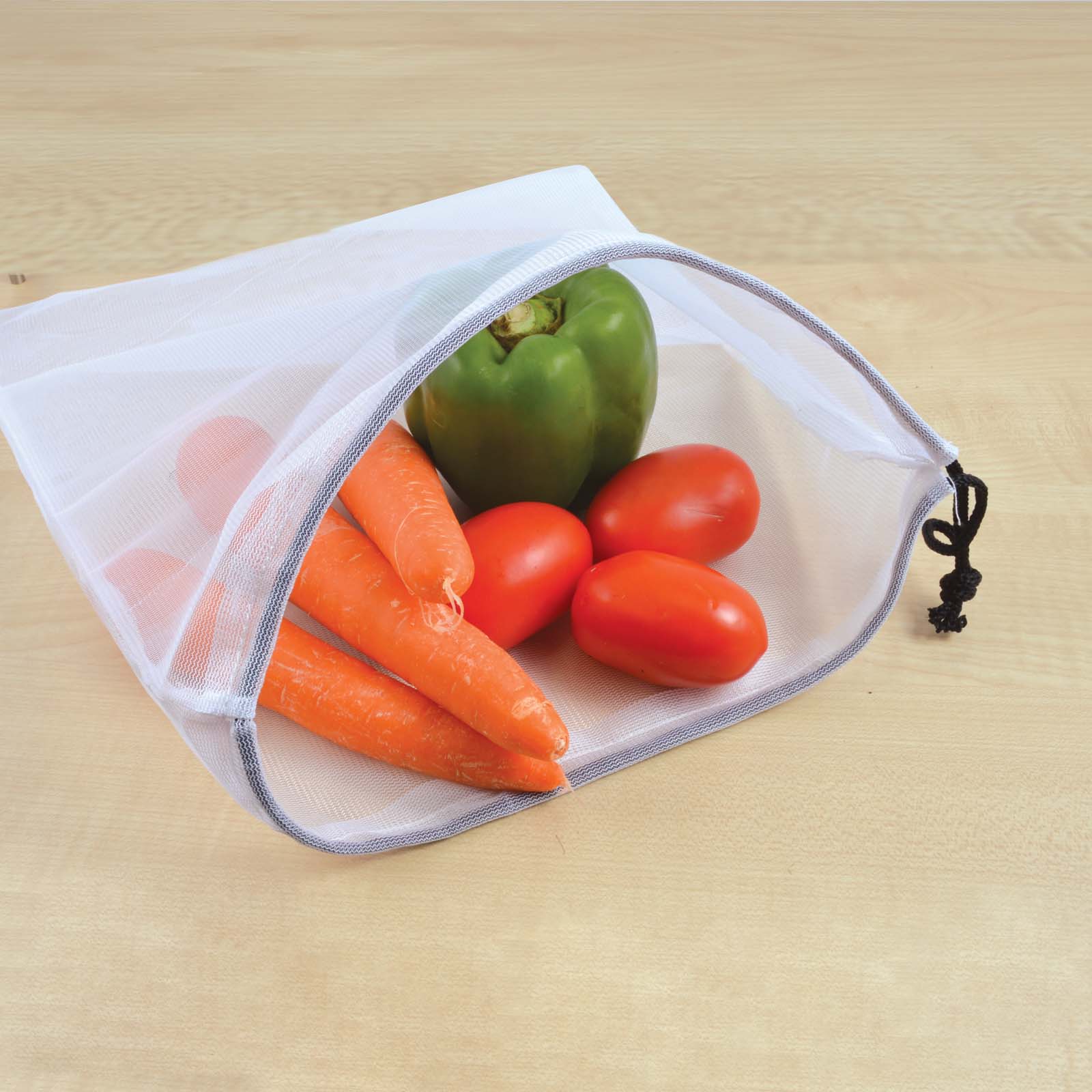 Harvest Produce Bags in Pouch - Image 3