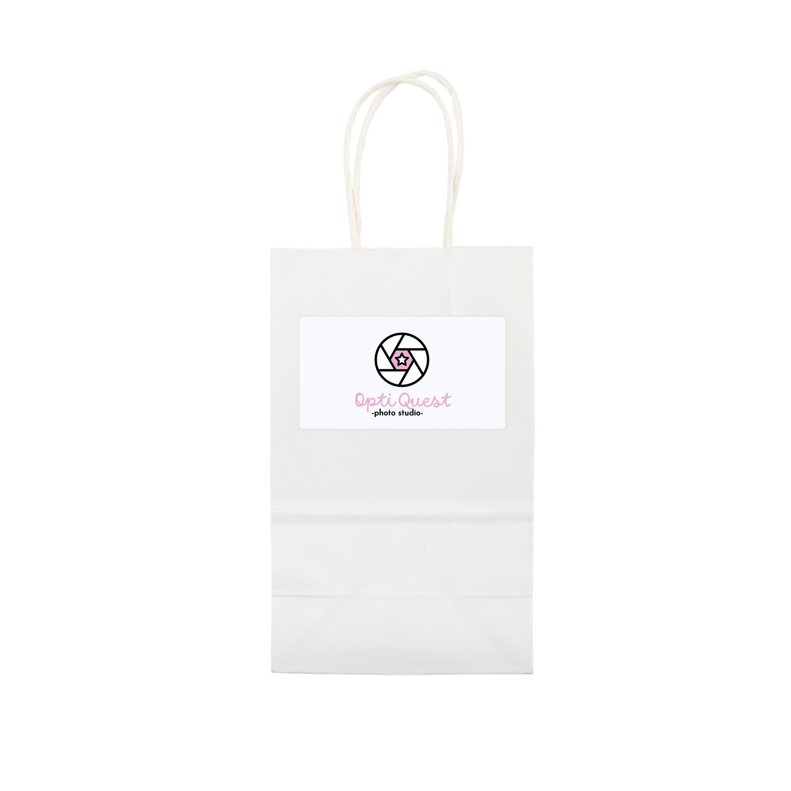 Express Paper Bag Small - Image 10