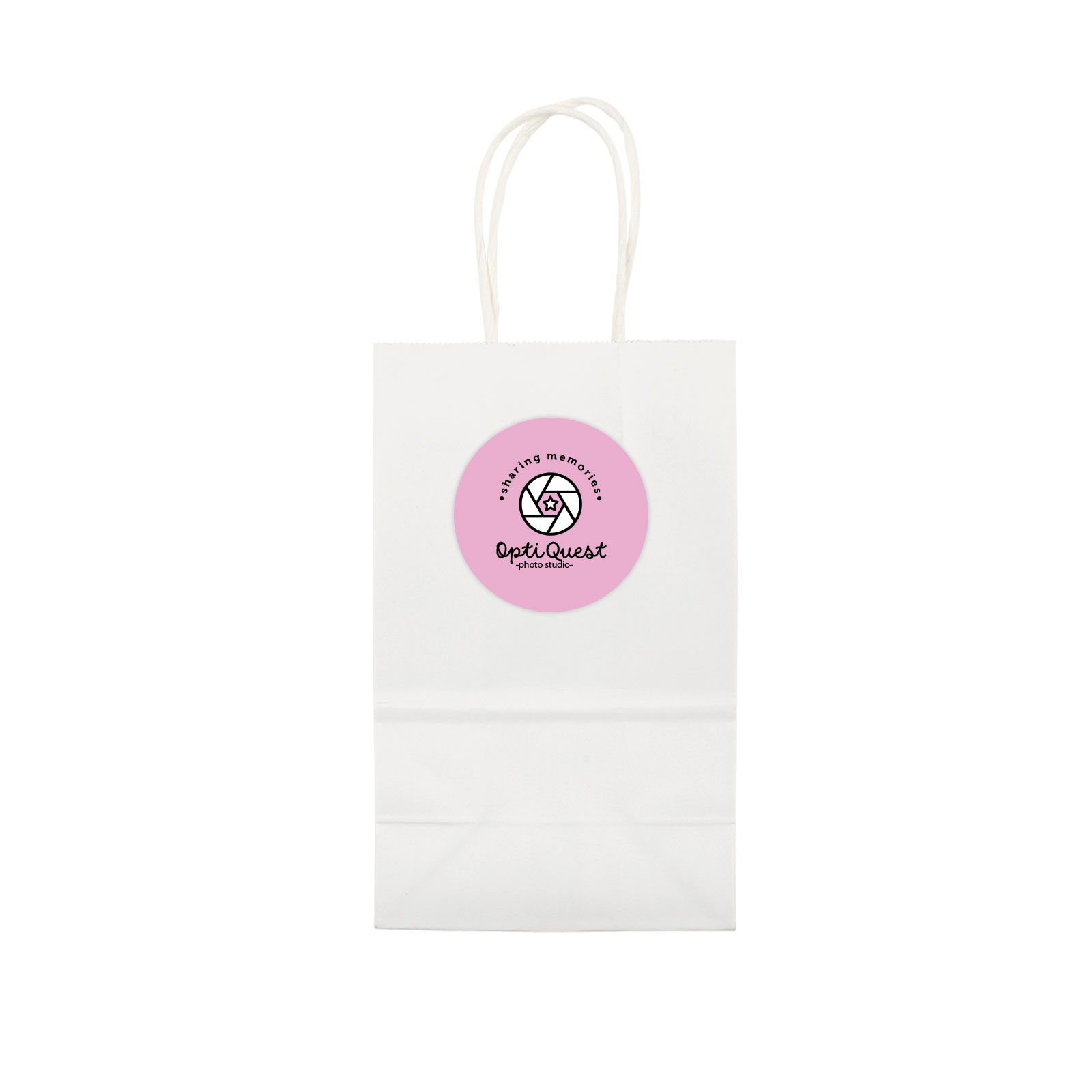 Express Paper Bag Small - Image 9