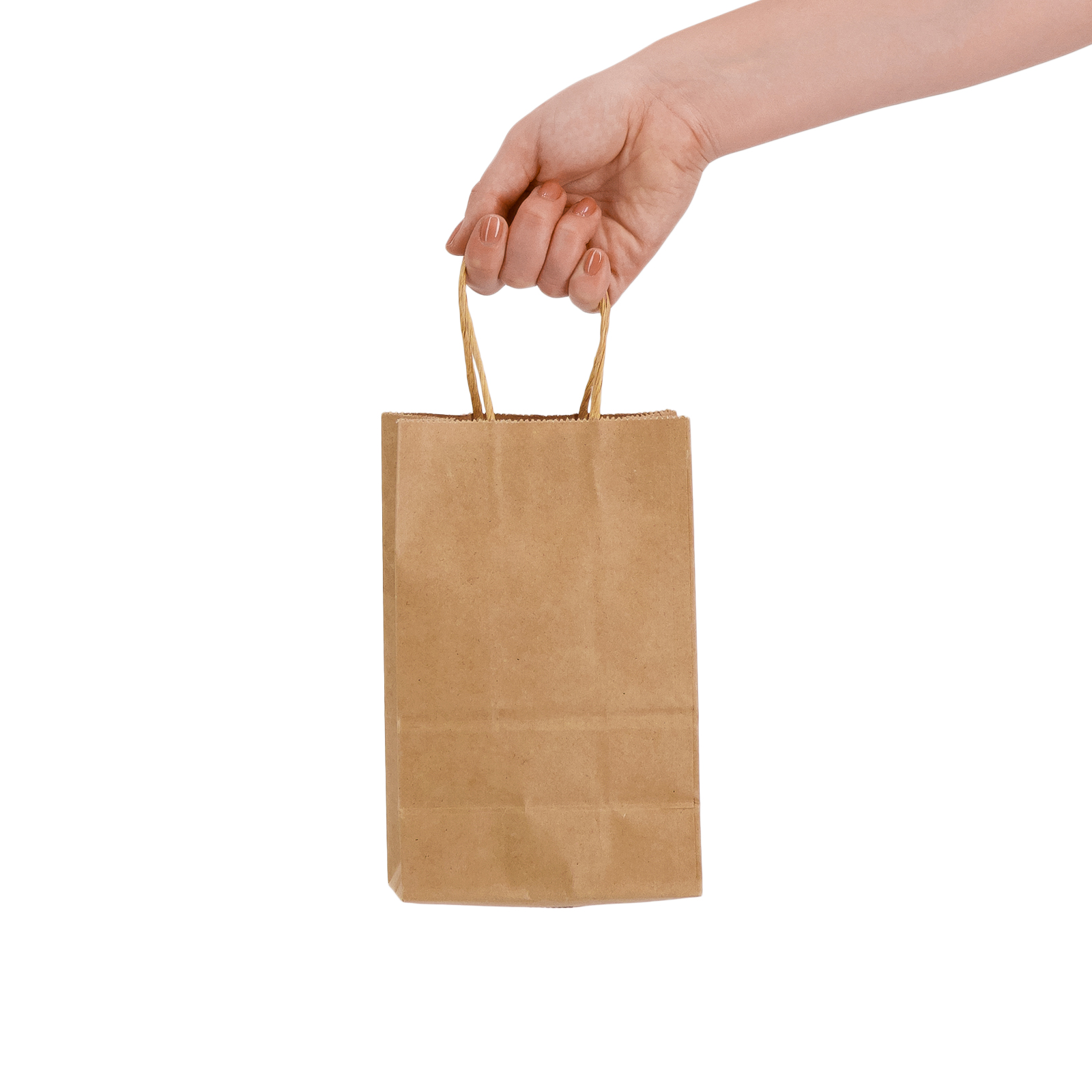 Express Paper Bag Small - Image 5