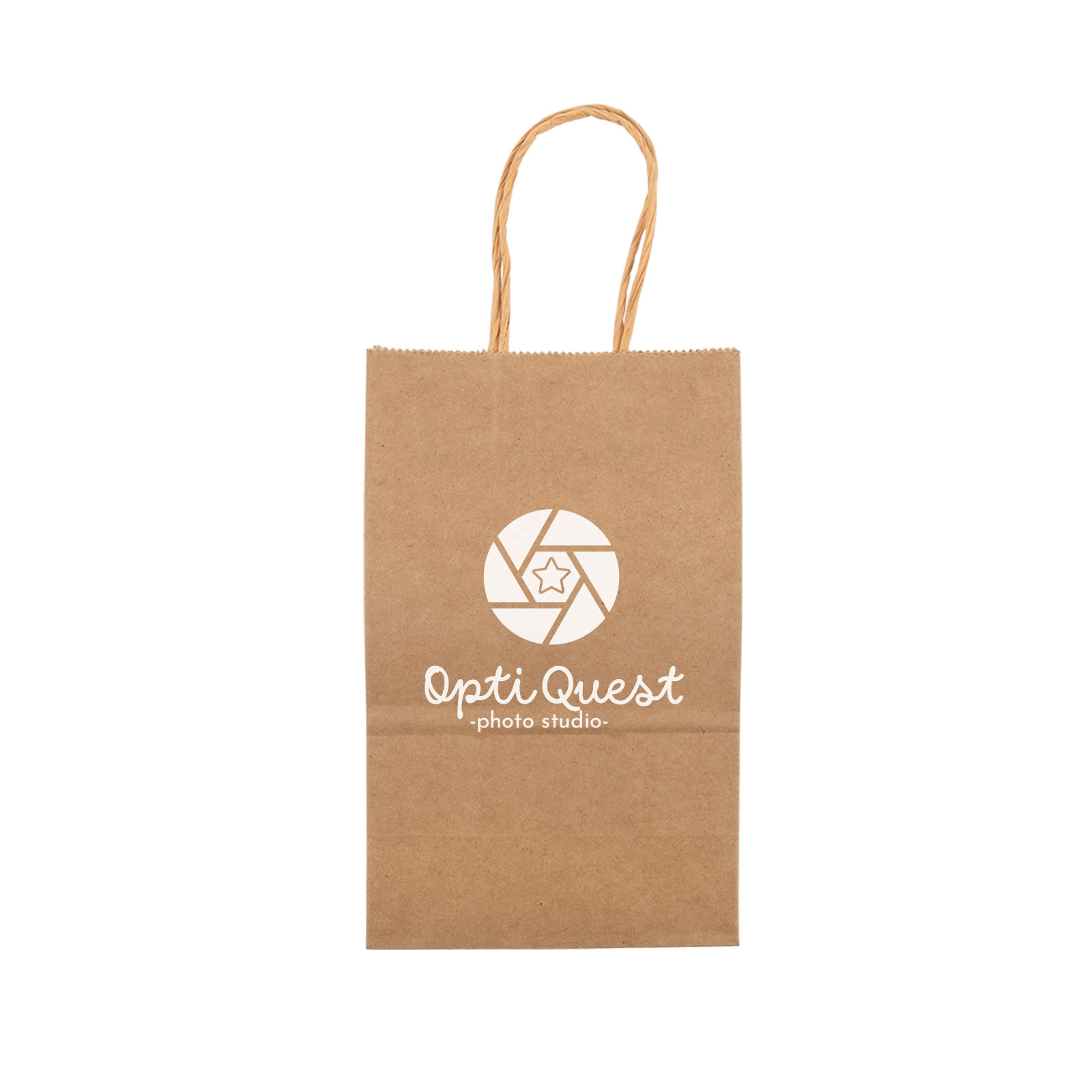 Express Paper Bag Small - Image 8