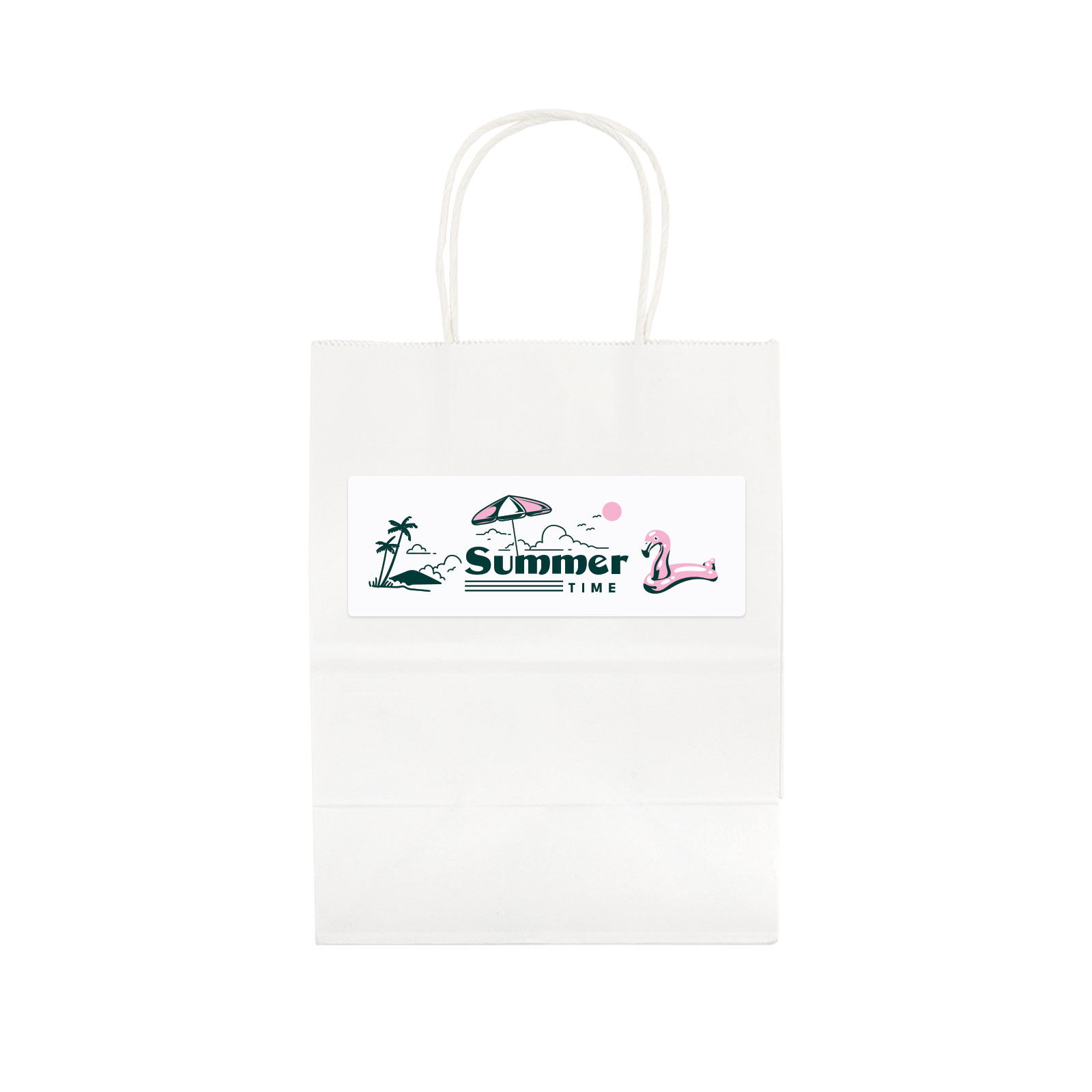 Express Paper Bag Medium - Image 10