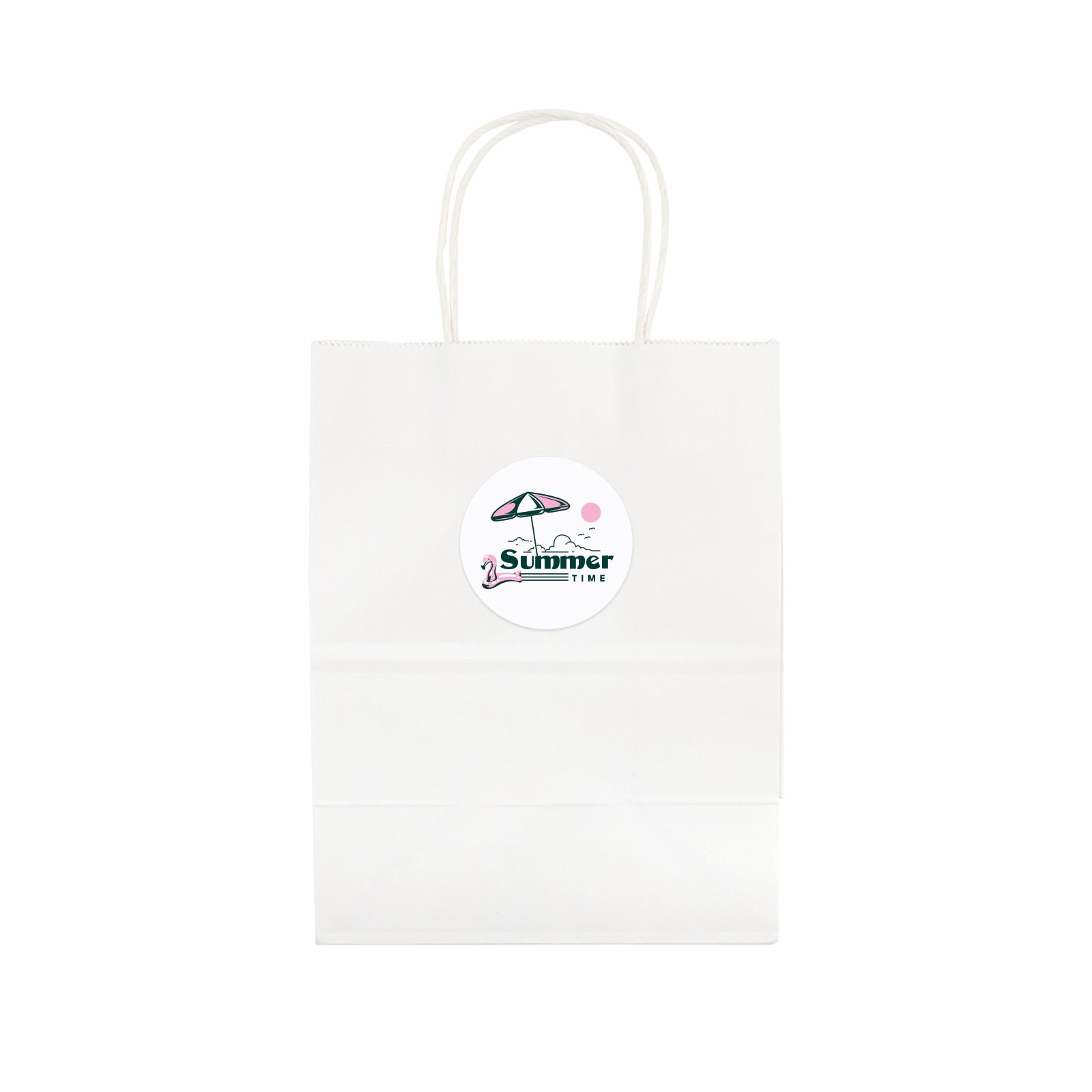 Express Paper Bag Medium - Image 9