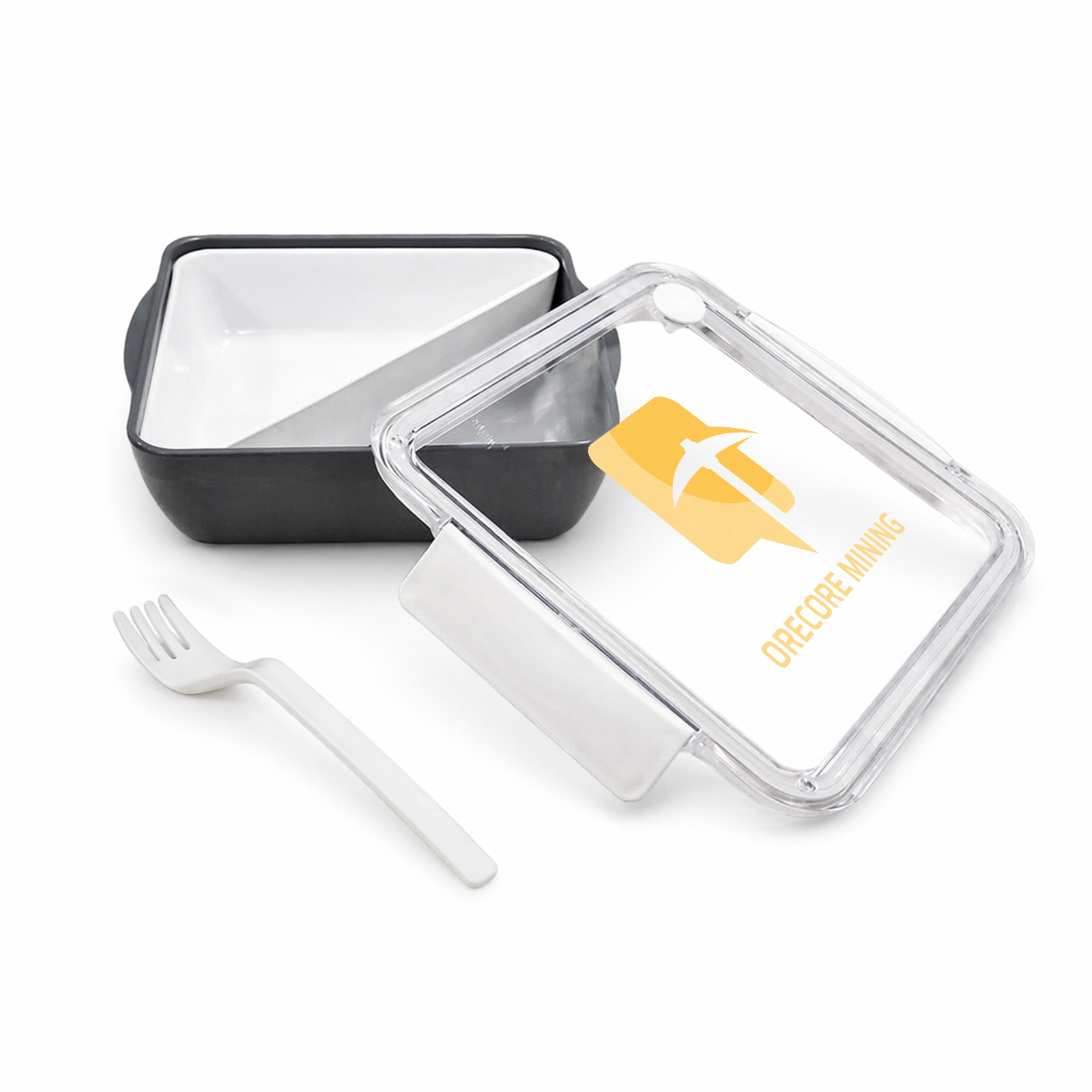 Zest Lunch Box / Food Container