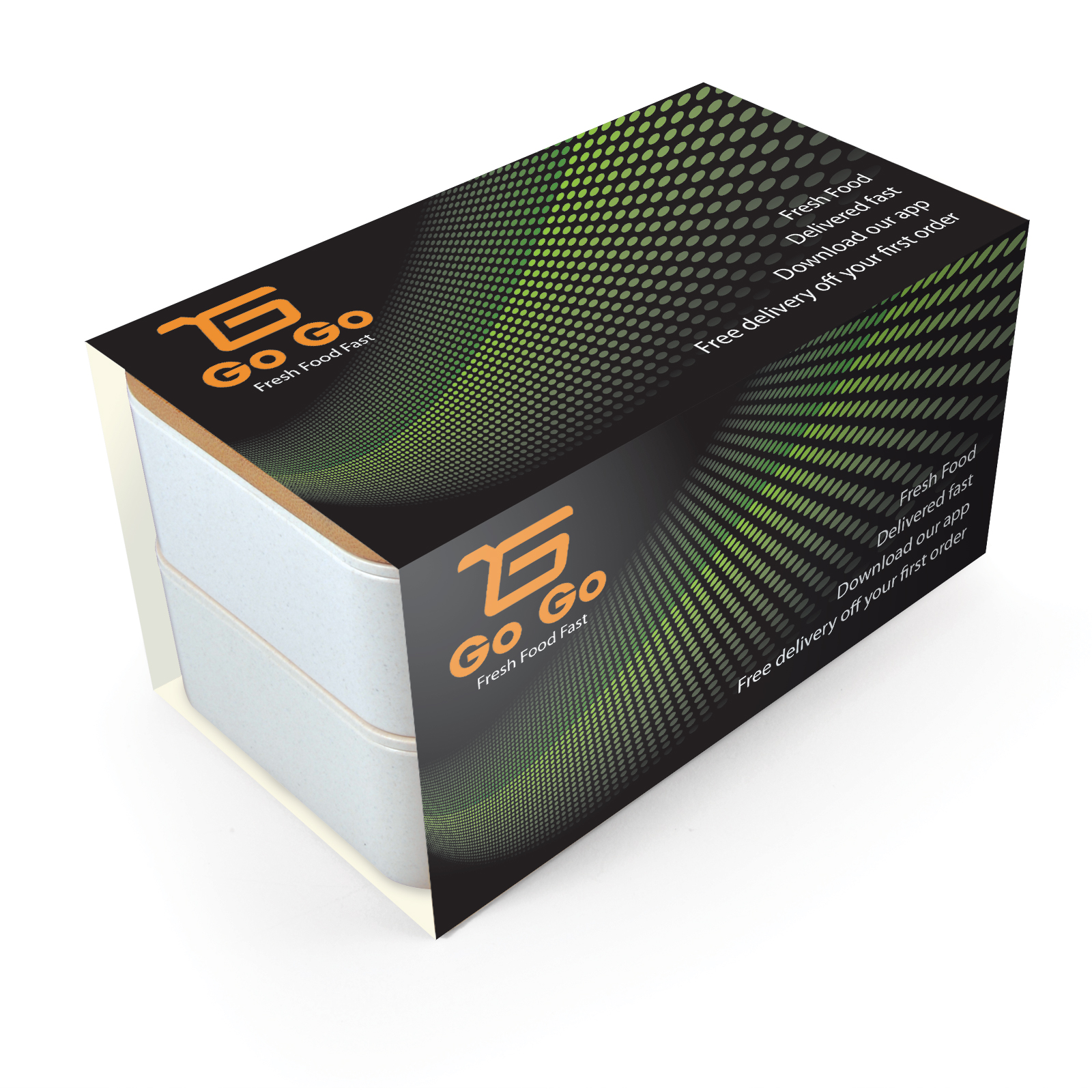Stax Eco Lunch Box - Image 4