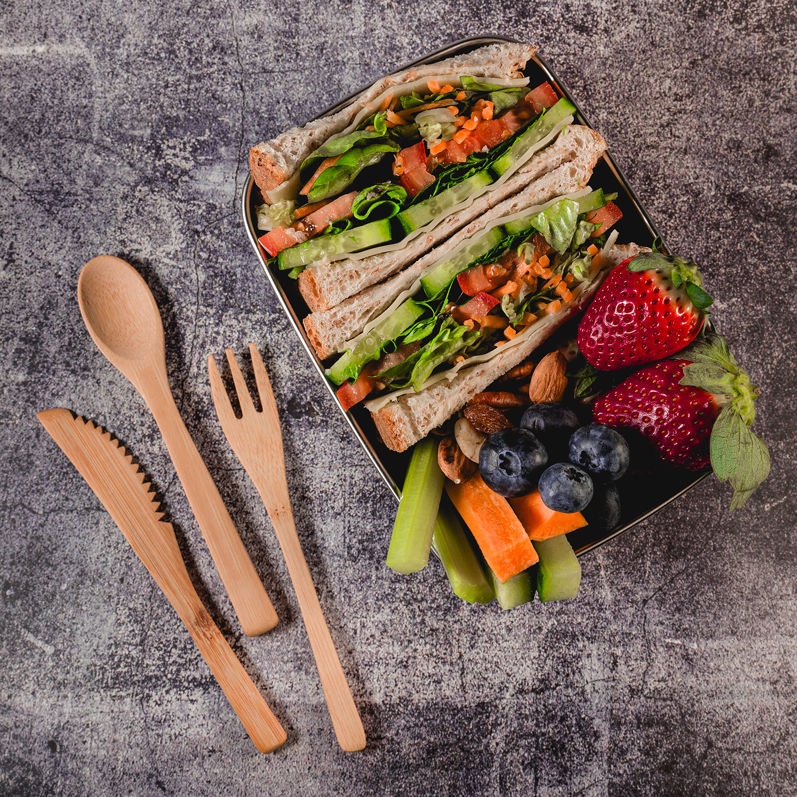 Bermuda Lunch Box - Image 8