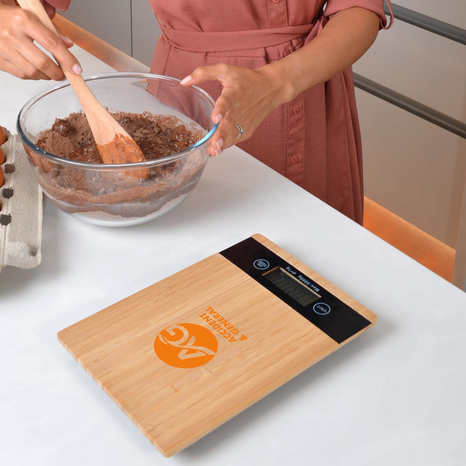 Hercules Kitchen Scales - Image 5