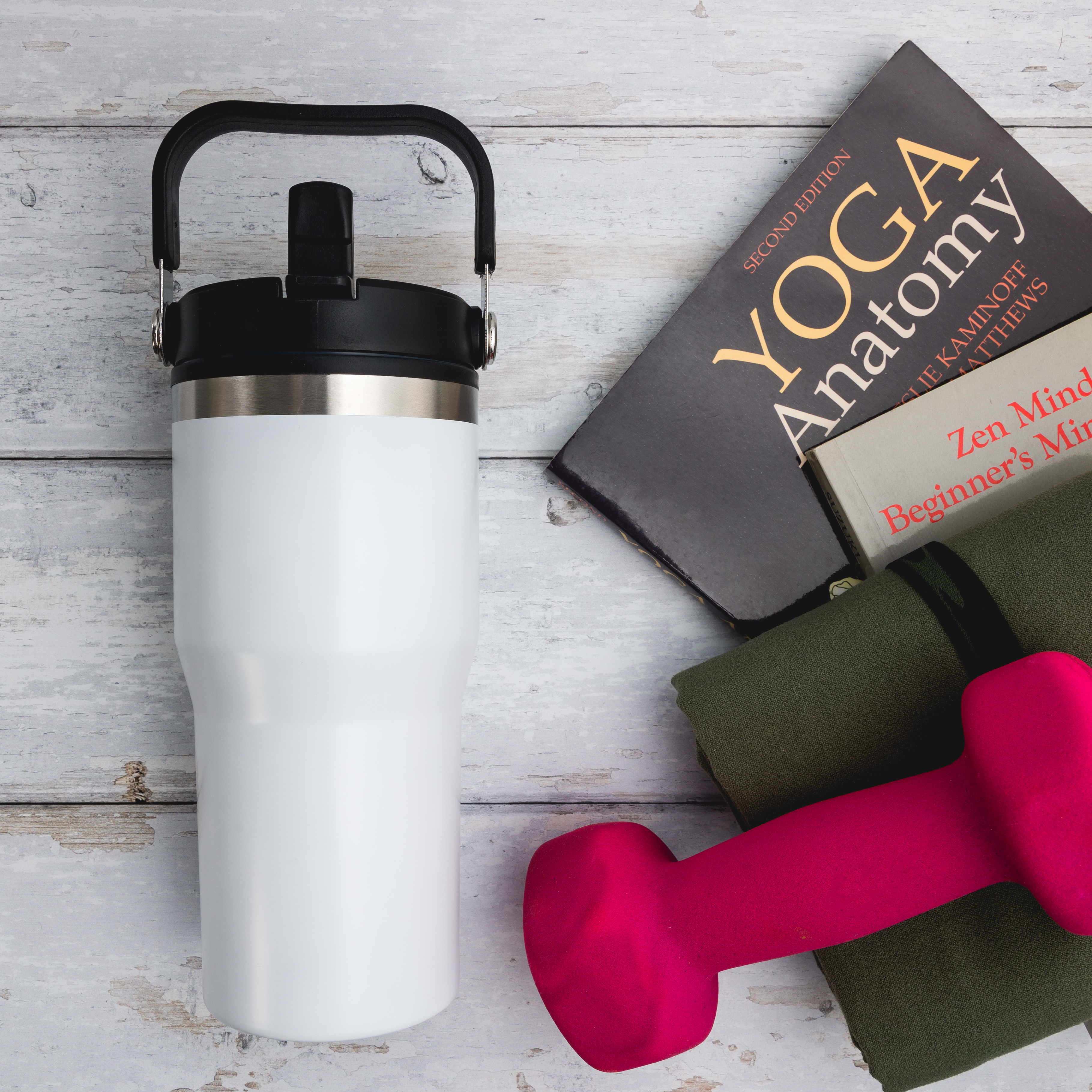 Faith Steel Tumbler - Image 19