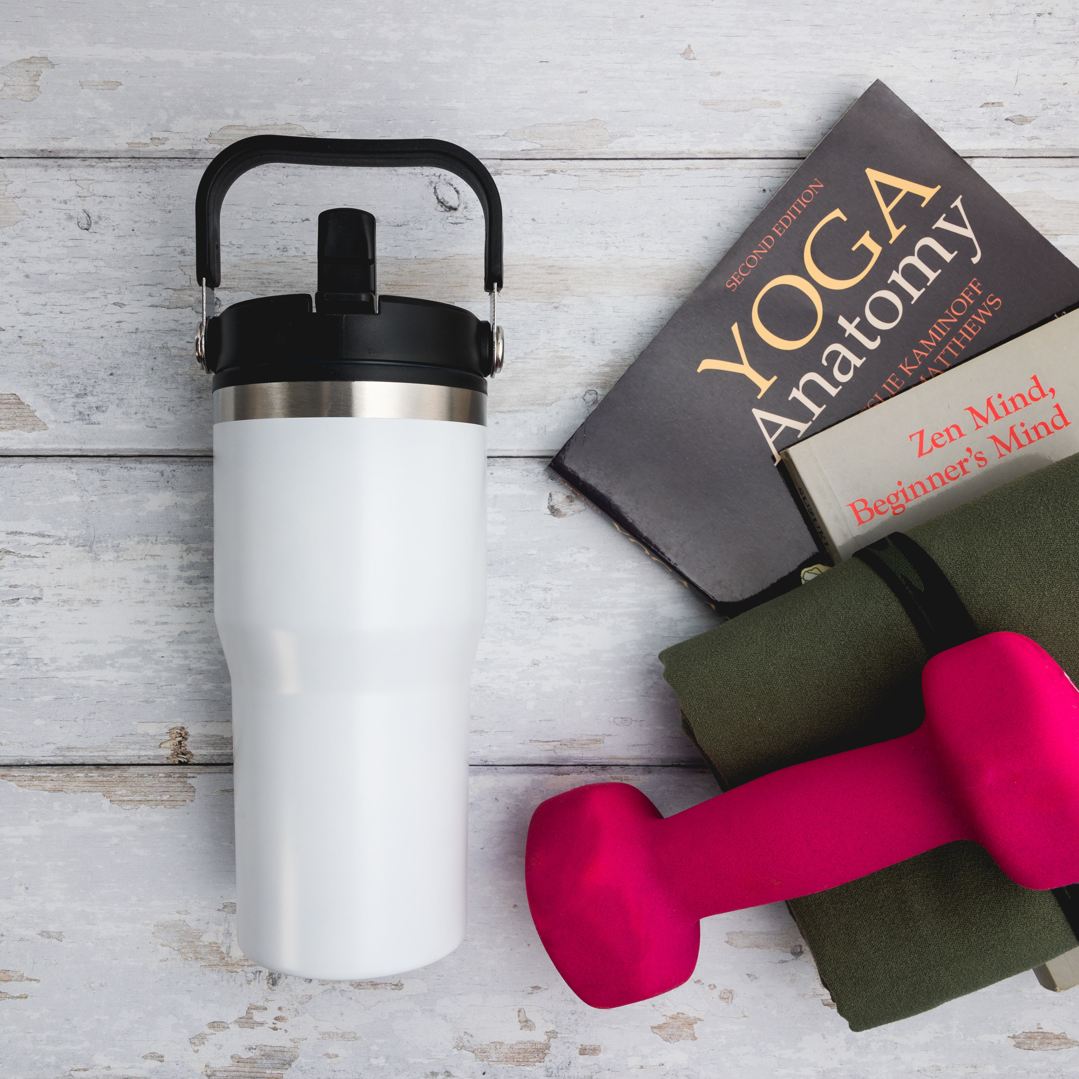 Faith Steel Tumbler - Image 20