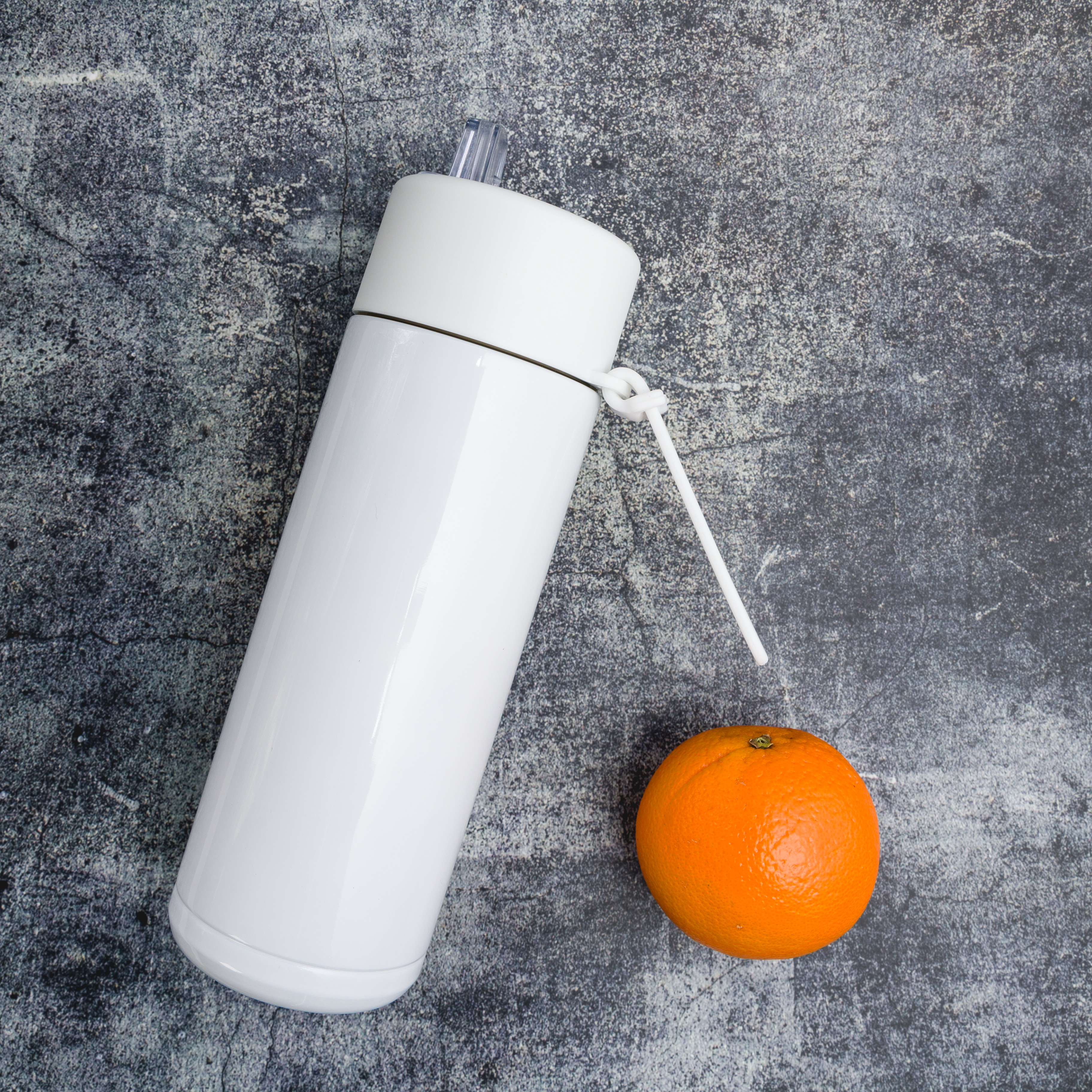 Zara 600ml Steel Bottle - Image 13