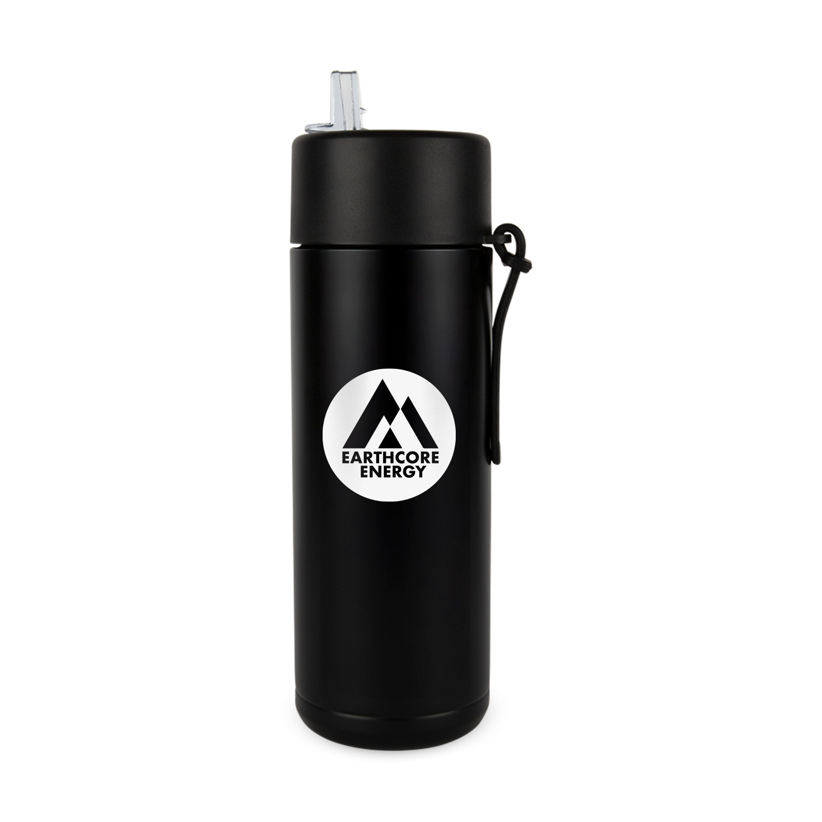 Zara 600ml Steel Bottle - Image 2
