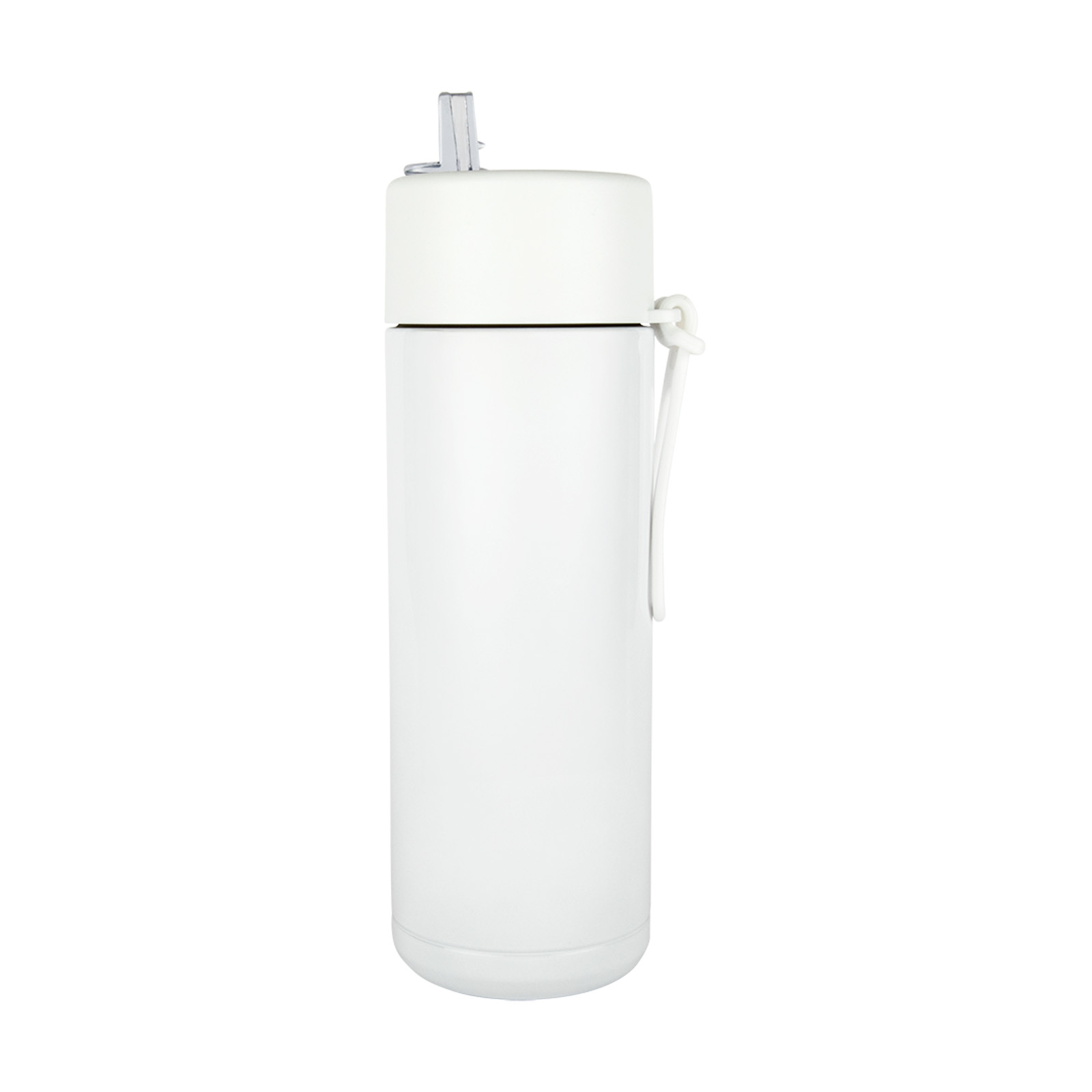 Zara 600ml Steel Bottle - Image 14