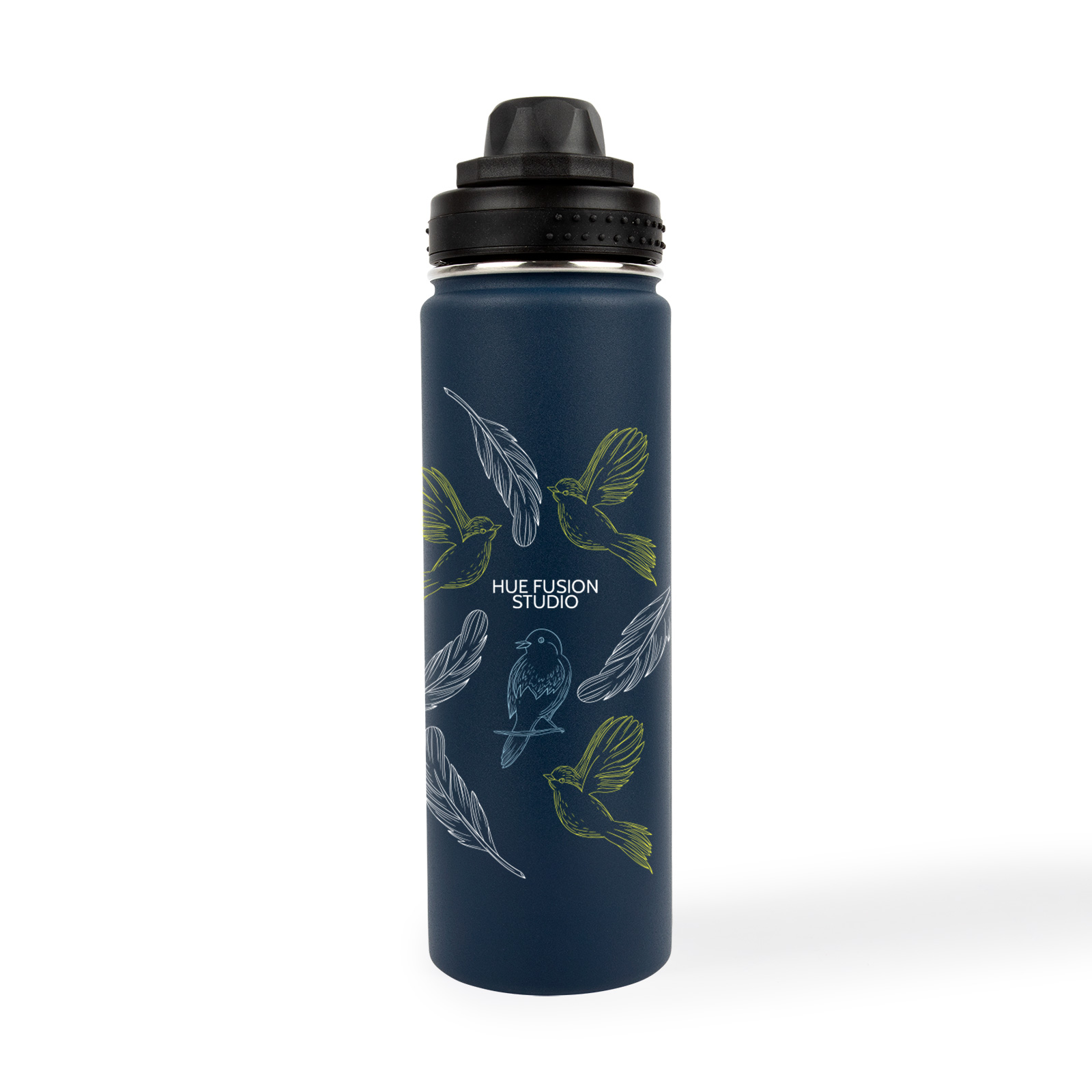 Mystique 650ml Stainless Steel Vacuum Bottle - Image 5