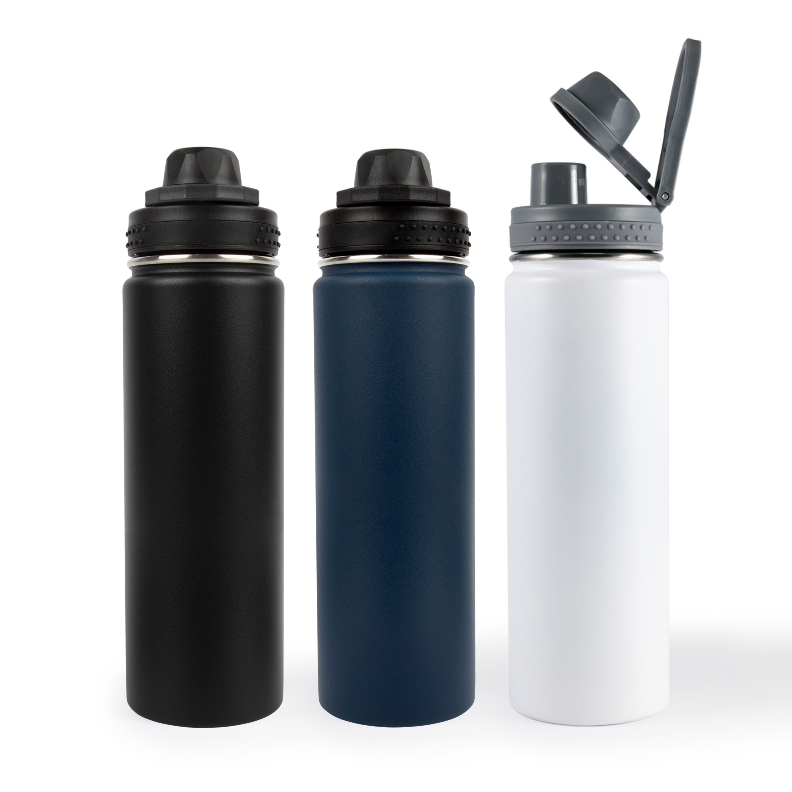 Mystique 650ml Stainless Steel Vacuum Bottle - Image 8