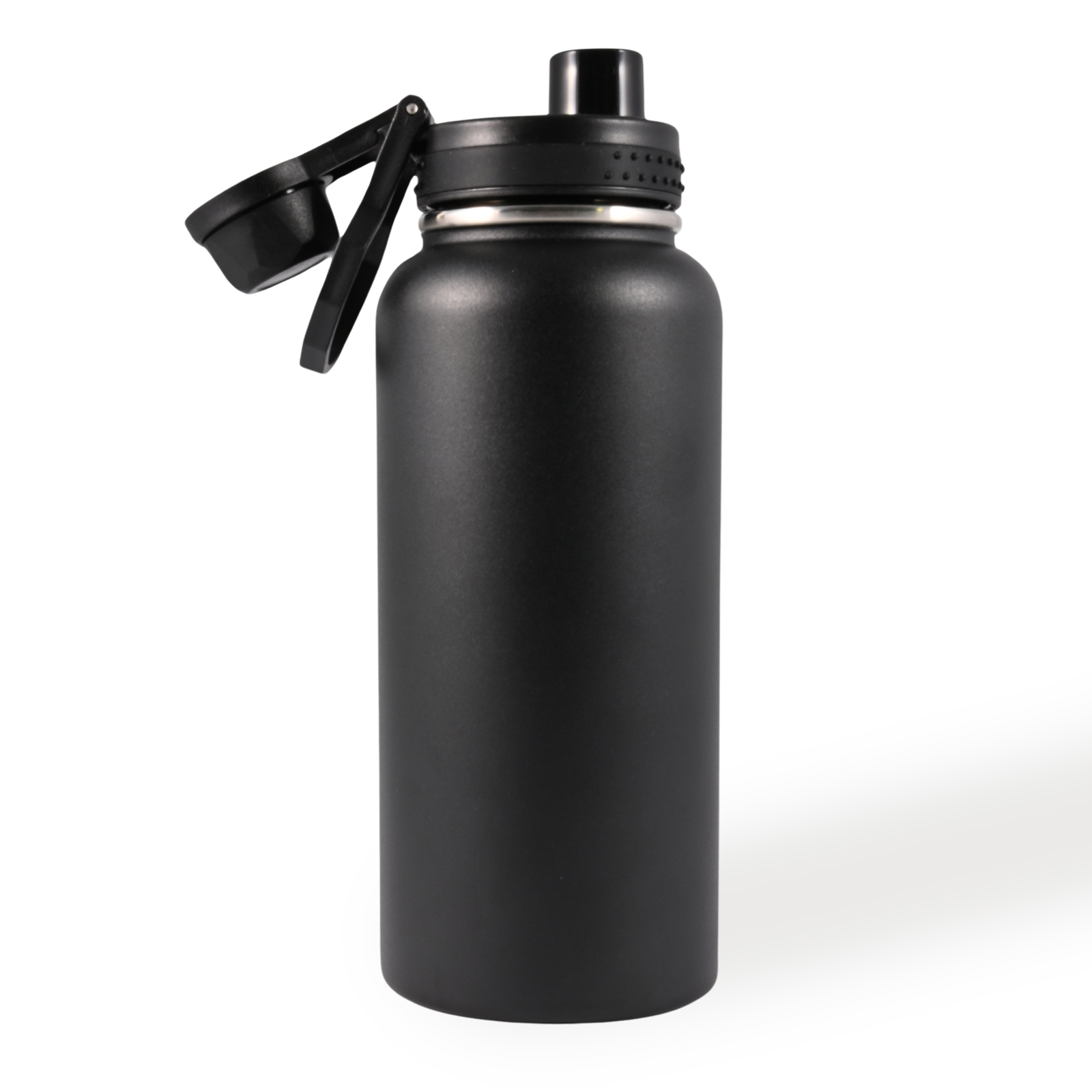 Mystique 950ml Stainless Steel Vacuum Bottle - Image 2