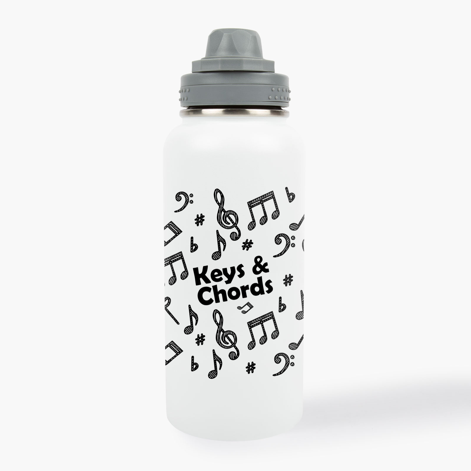 Mystique 950ml Stainless Steel Vacuum Bottle - Image 8