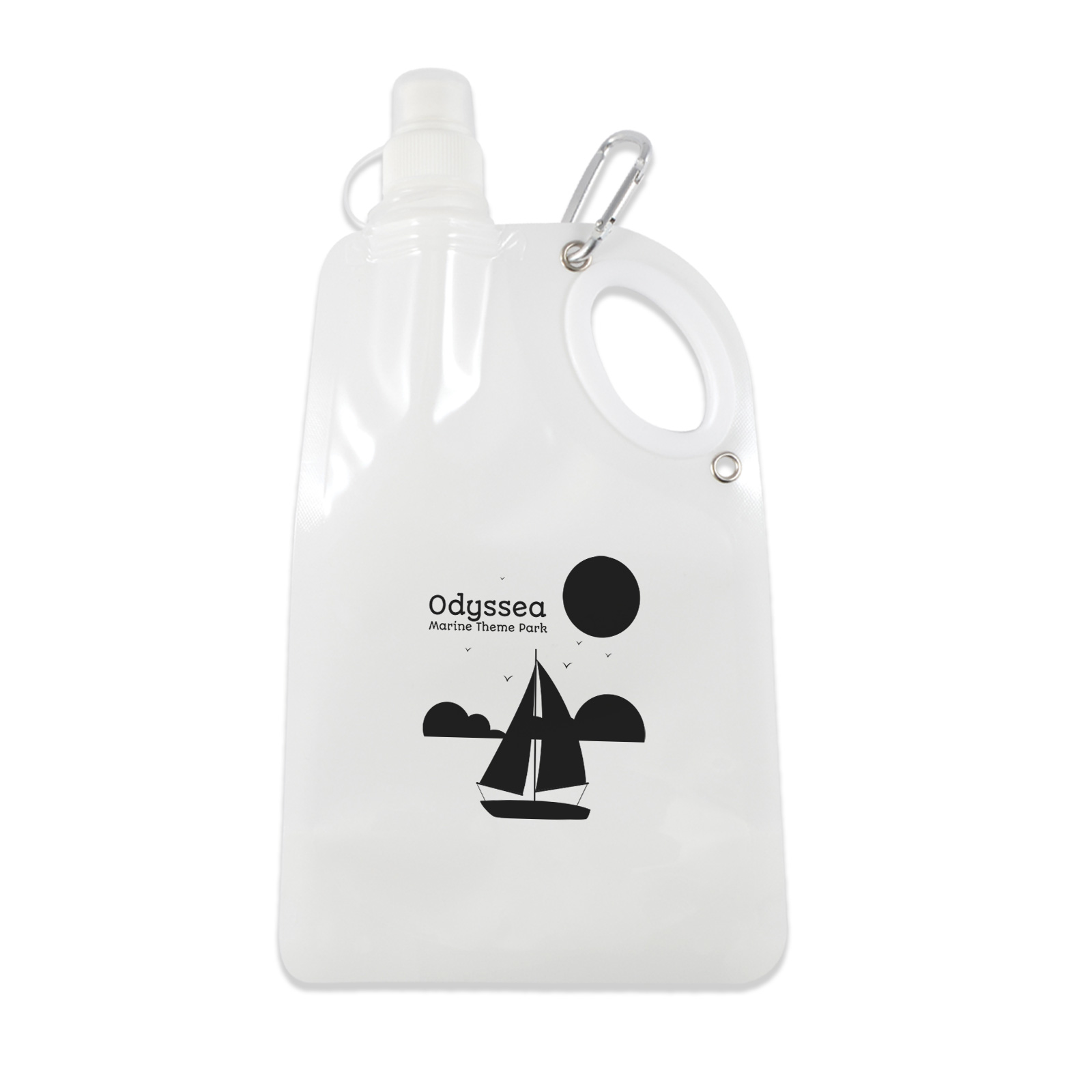 Spritz 700ml Collapsible Bottle
