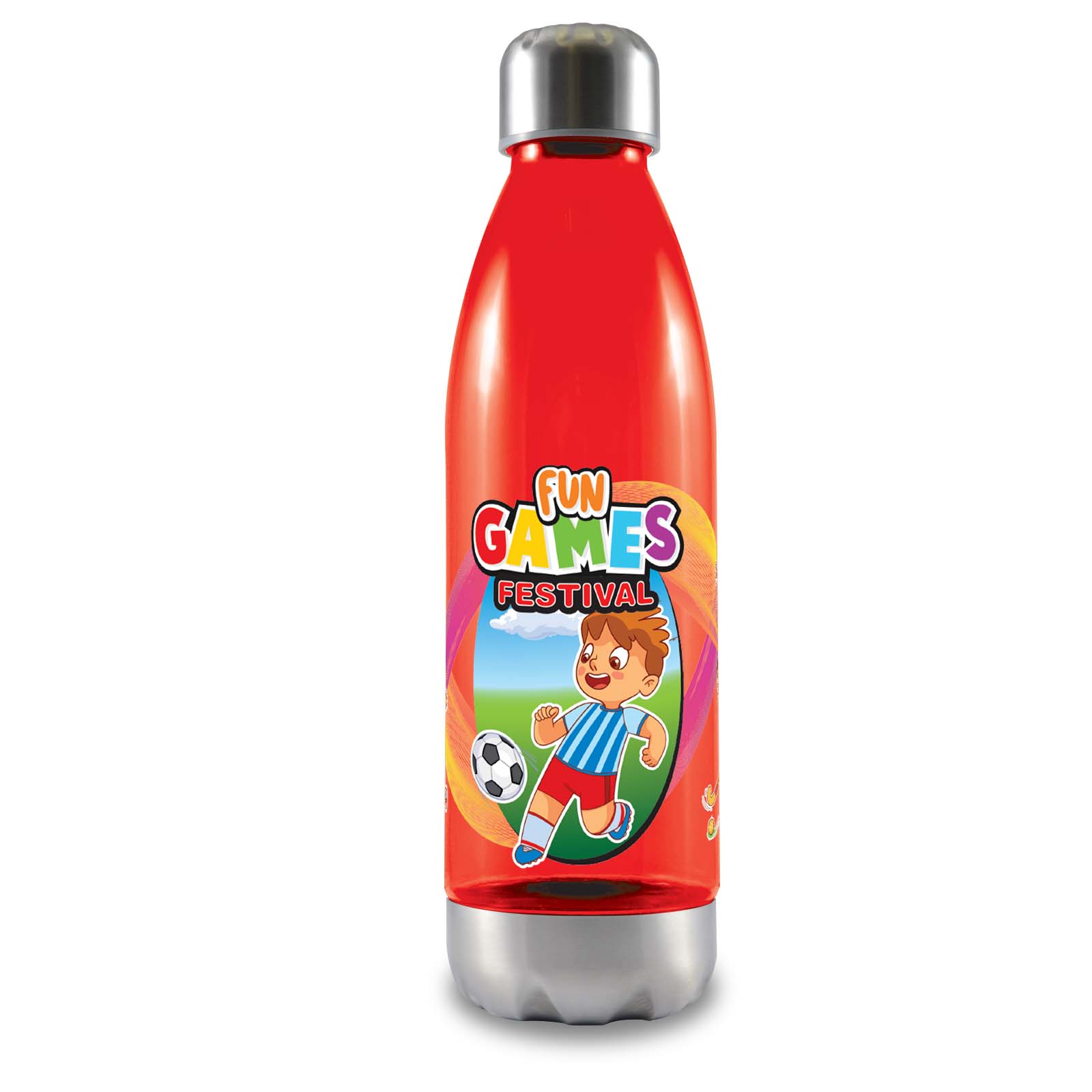 Soda Bottle - Image 8