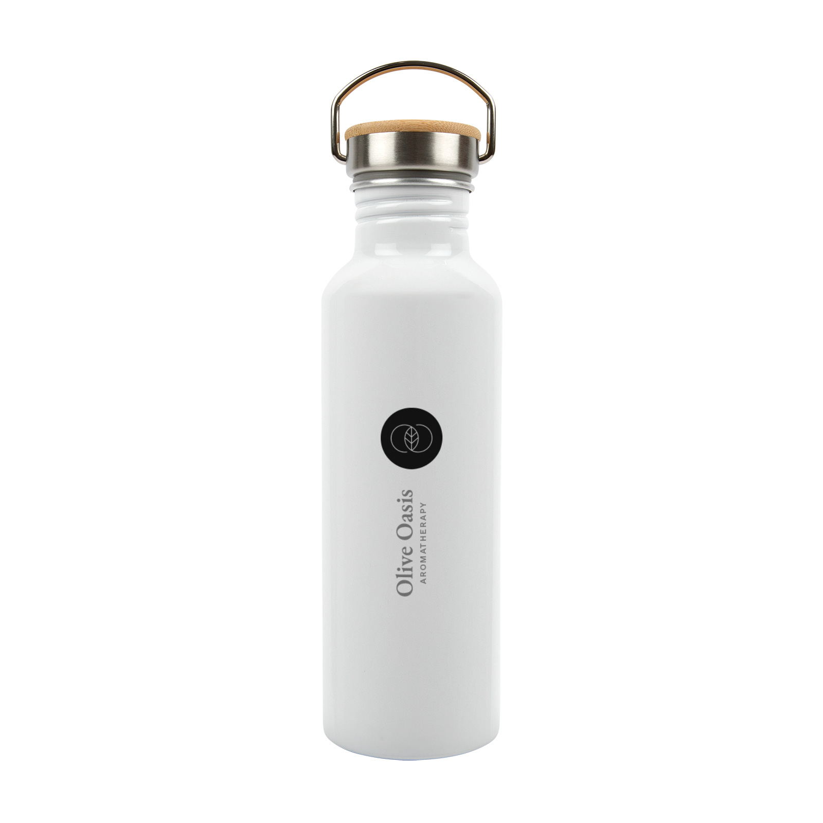 Chat Recycled Aluminium Bottle - Image 17