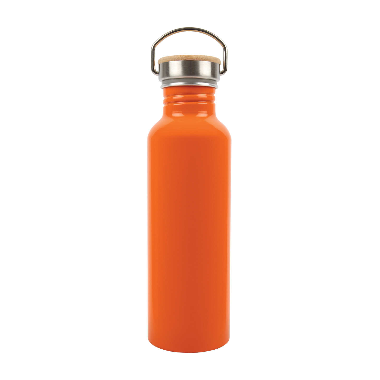Chat Recycled Aluminium Bottle - Image 4
