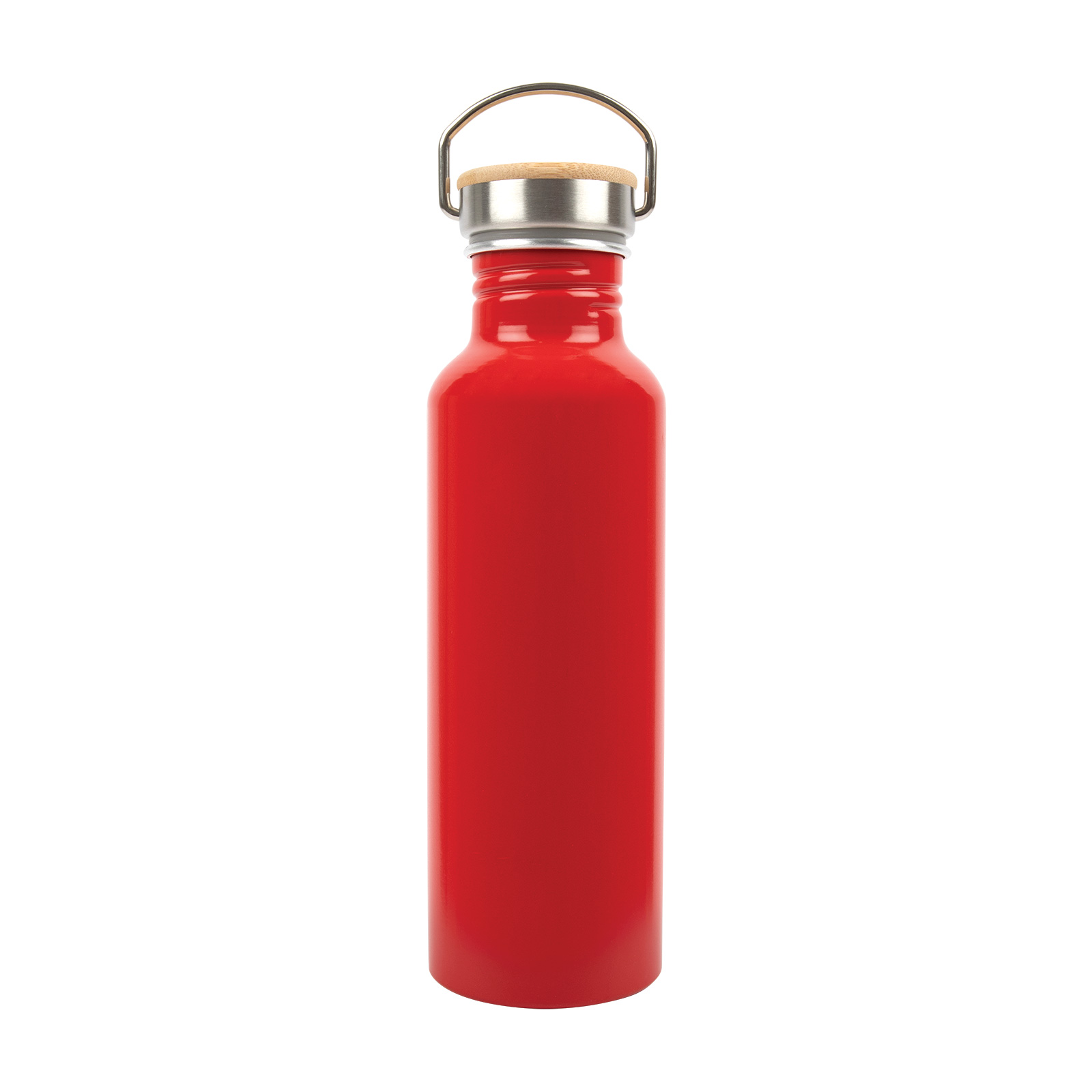 Chat Recycled Aluminium Bottle - Image 5