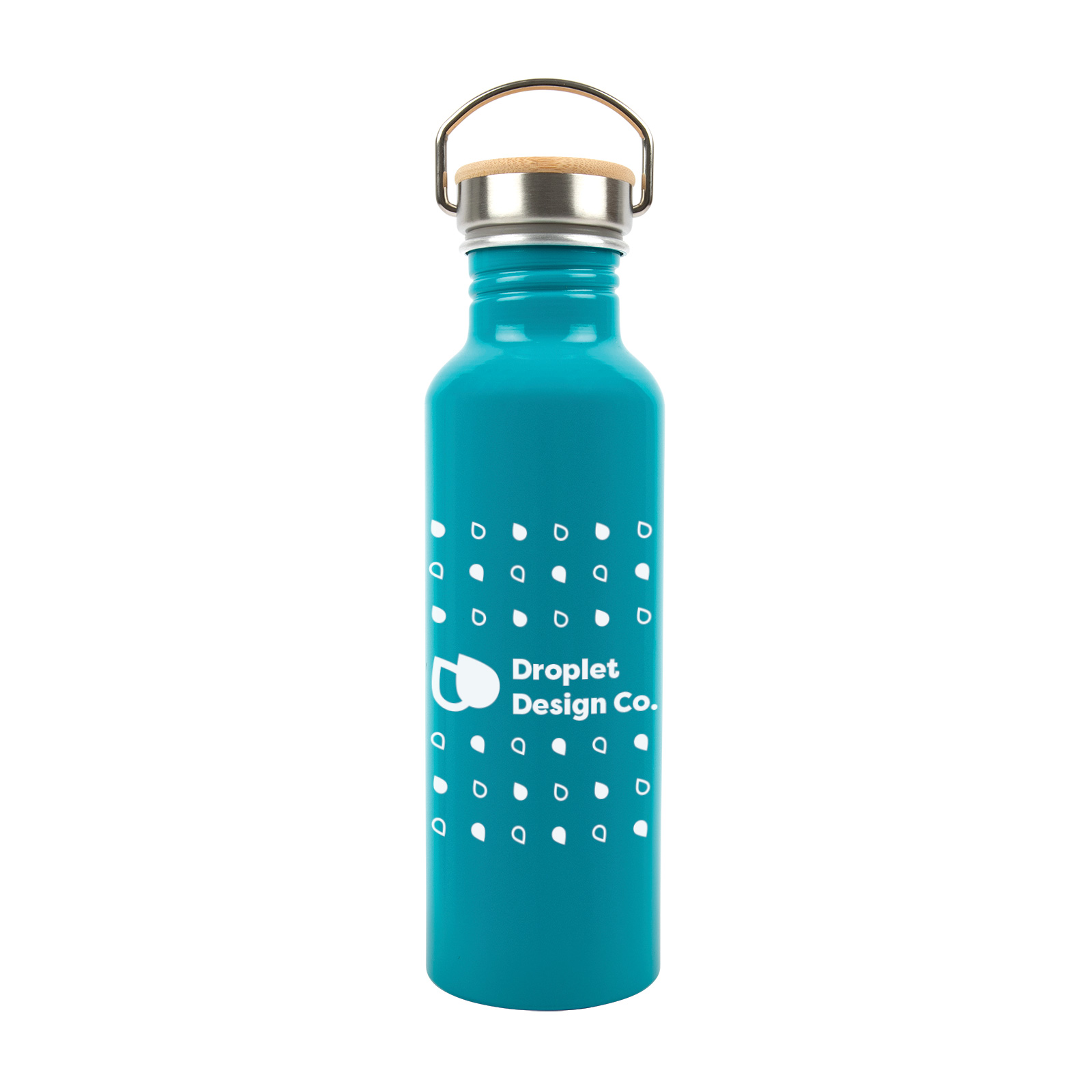 Chat Recycled Aluminium Bottle - Image 15