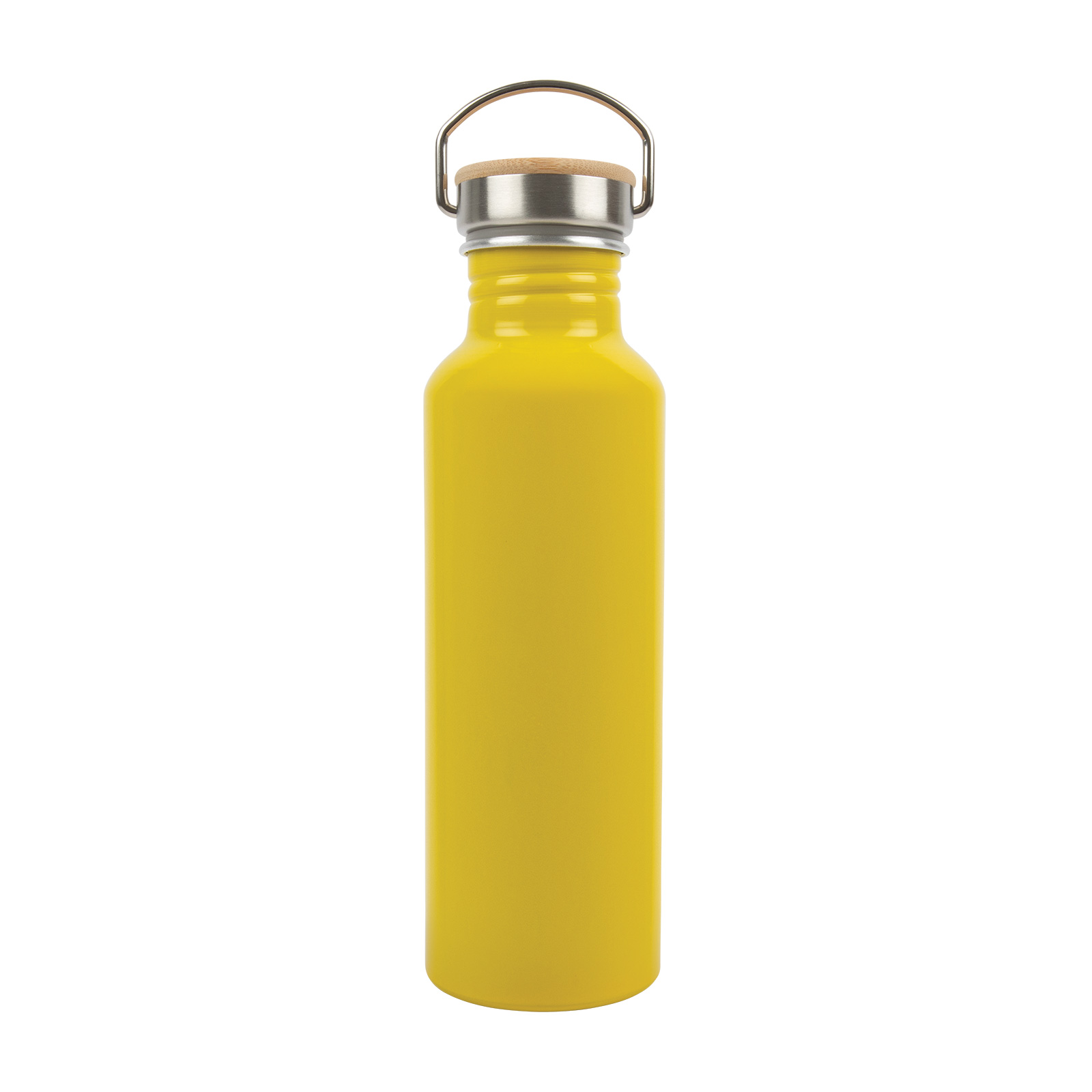 Chat Recycled Aluminium Bottle - Image 3