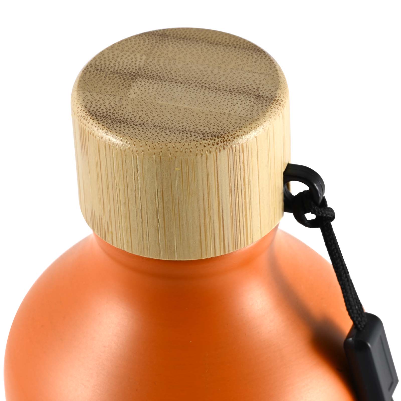 Gelato Aluminium Bottle with Bamboo Lid - Image 13