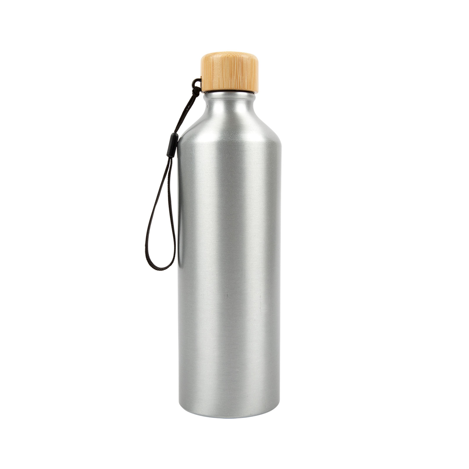 Gelato Aluminium Bottle with Bamboo Lid - Image 11