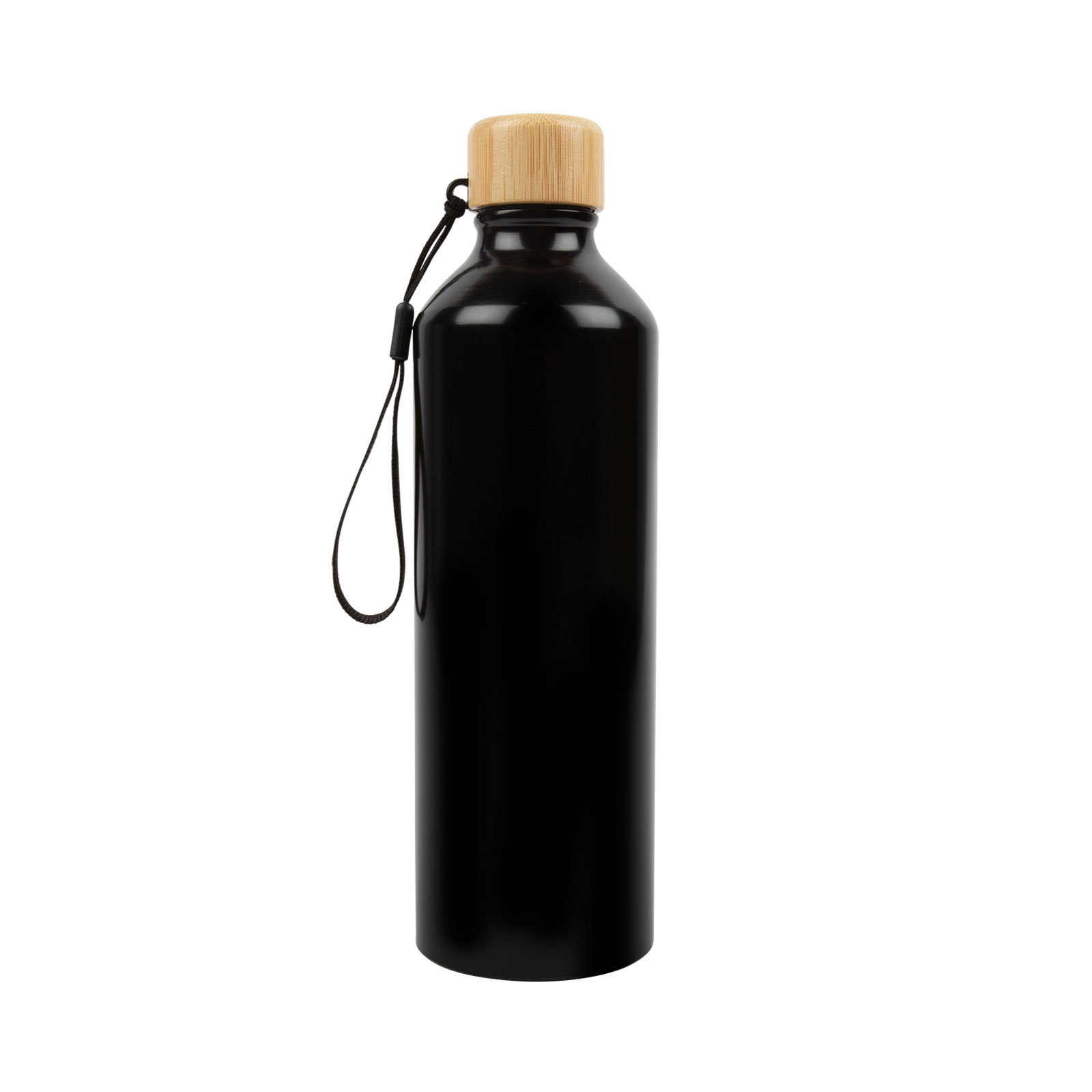 Gelato Aluminium Bottle with Bamboo Lid - Image 10