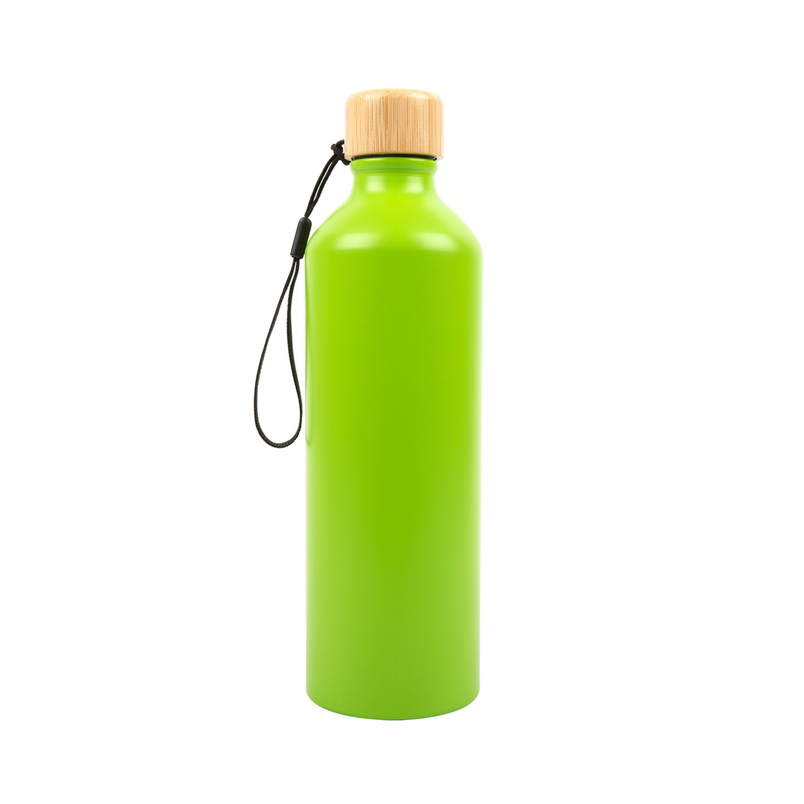 Gelato Aluminium Bottle with Bamboo Lid - Image 5