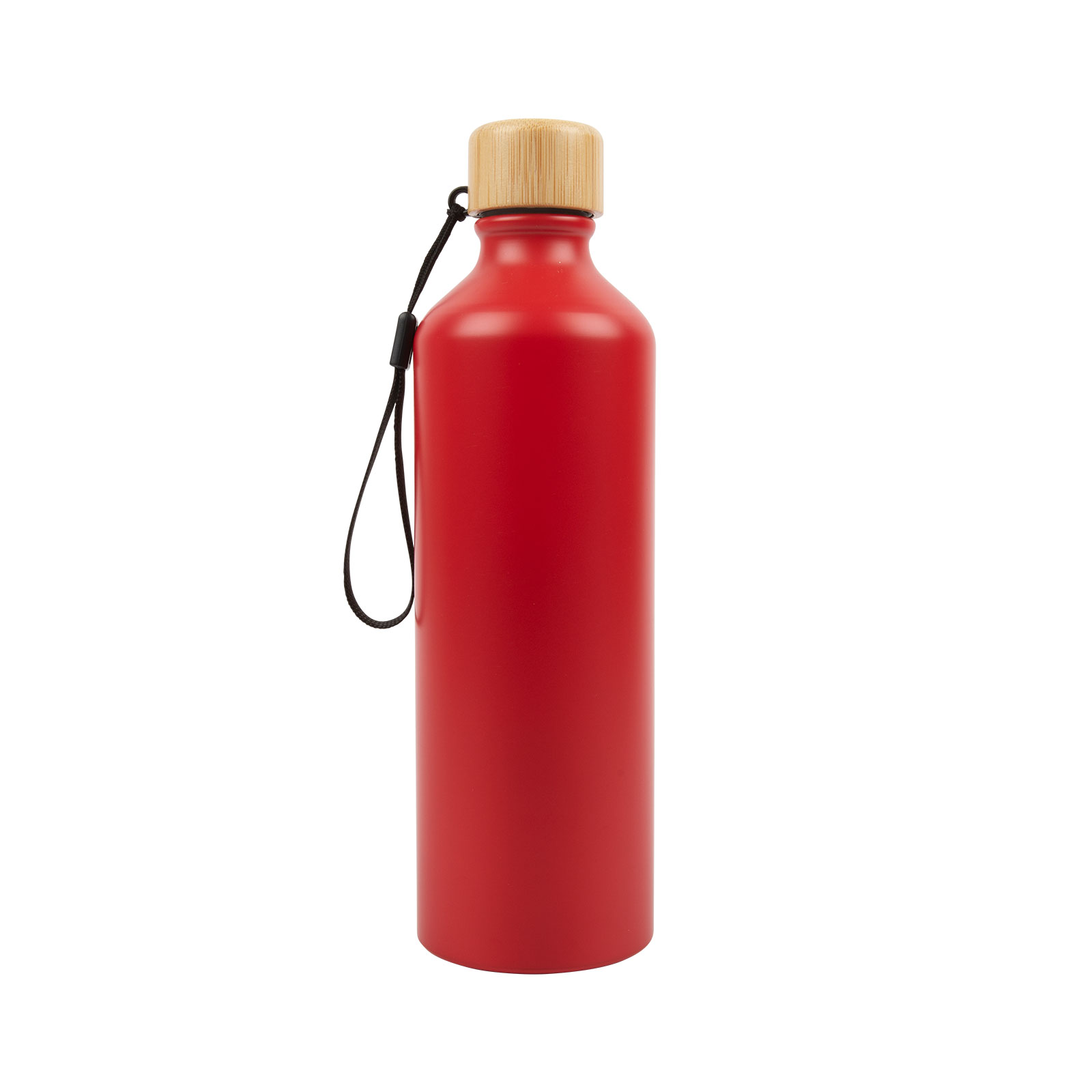 Gelato Aluminium Bottle with Bamboo Lid - Image 4