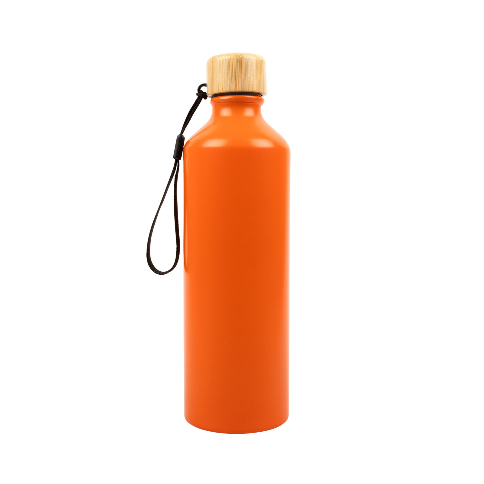Gelato Aluminium Bottle with Bamboo Lid - Image 12