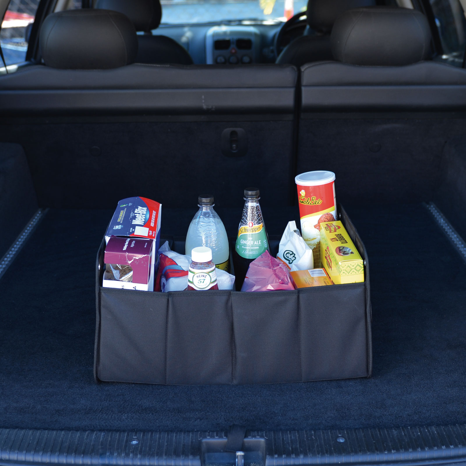 Cargo Storage Organiser - Image 5