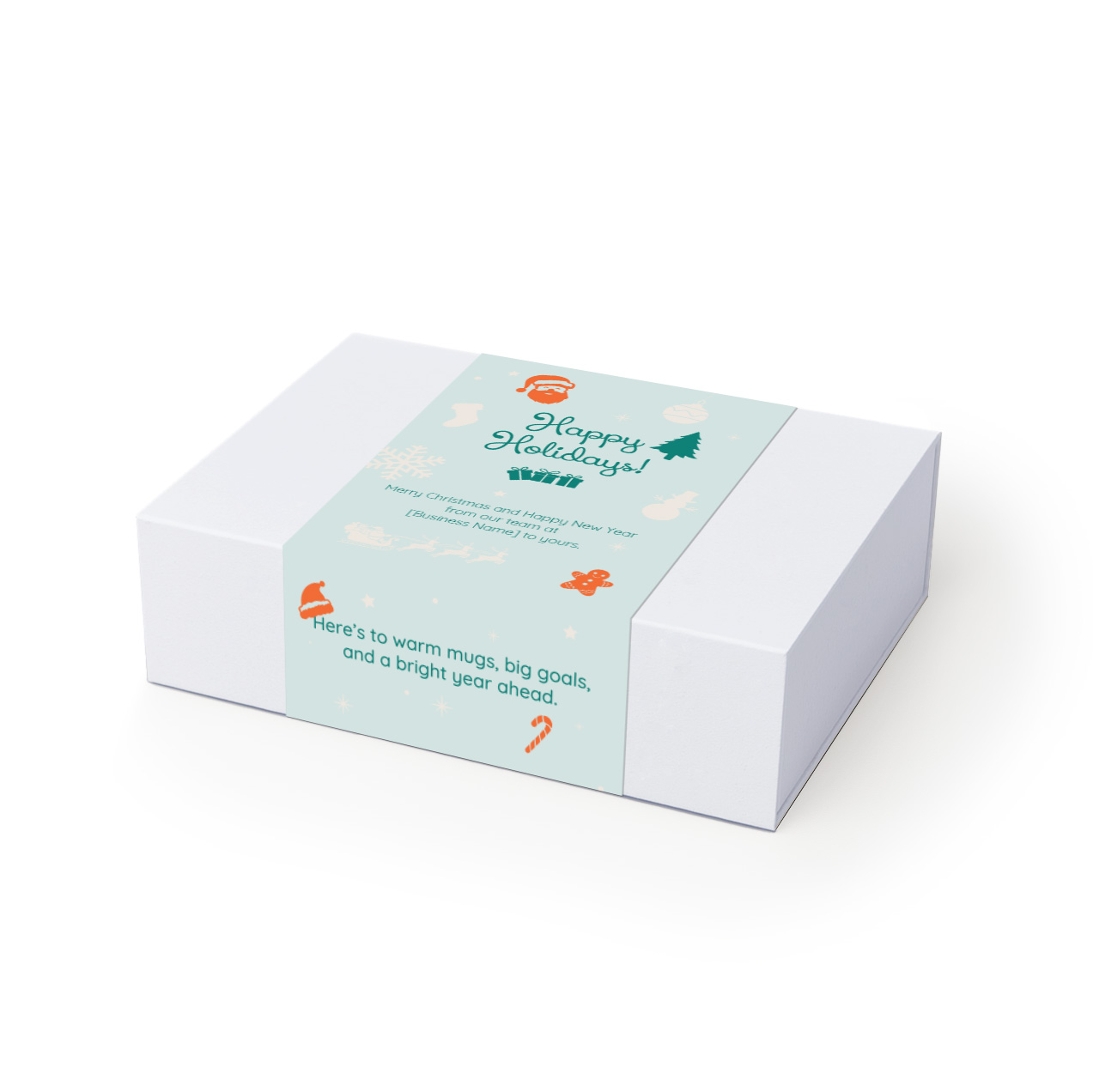 Large Magnetic Gift Box - Image 3