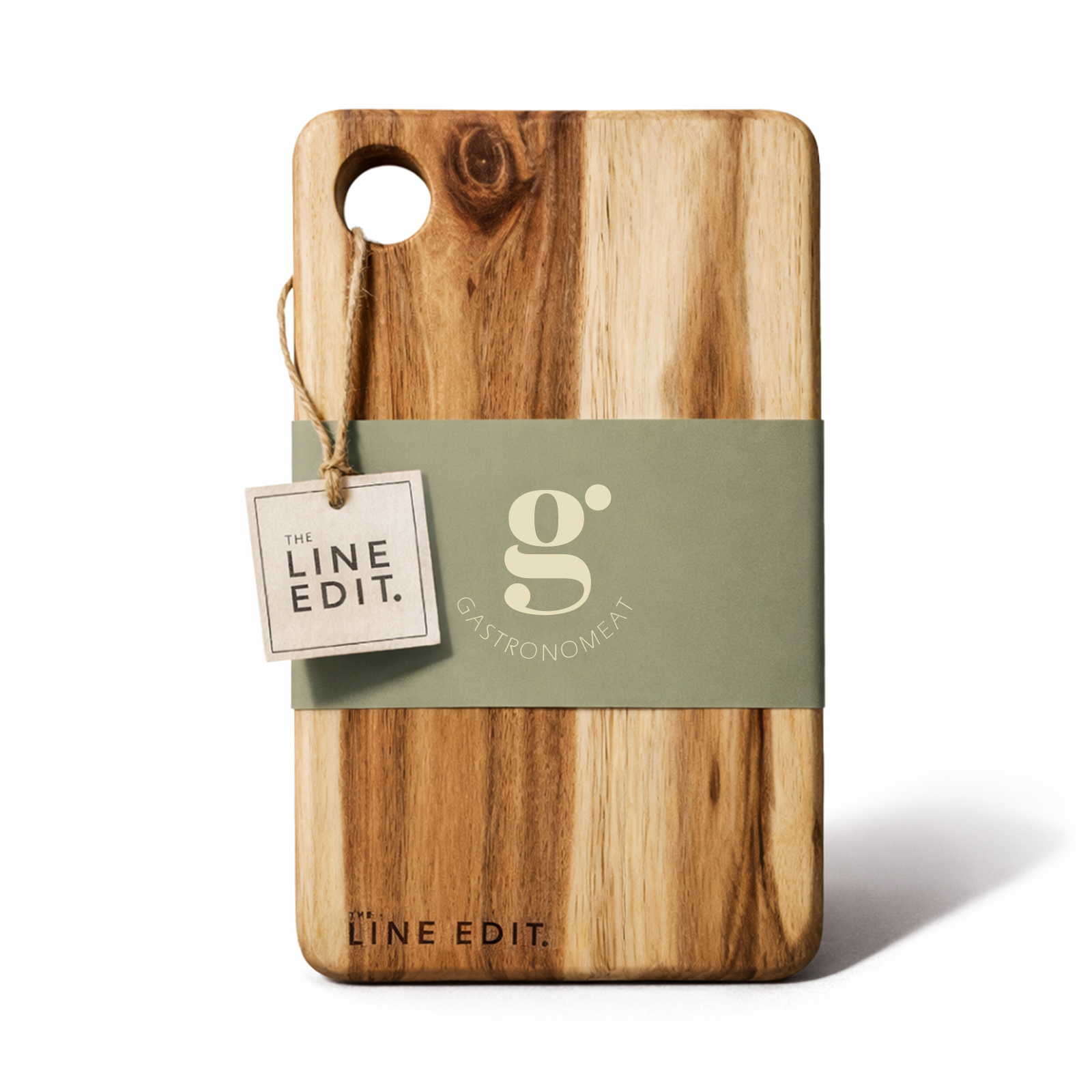 The Line Edit Acacia Serving Board - Image 8