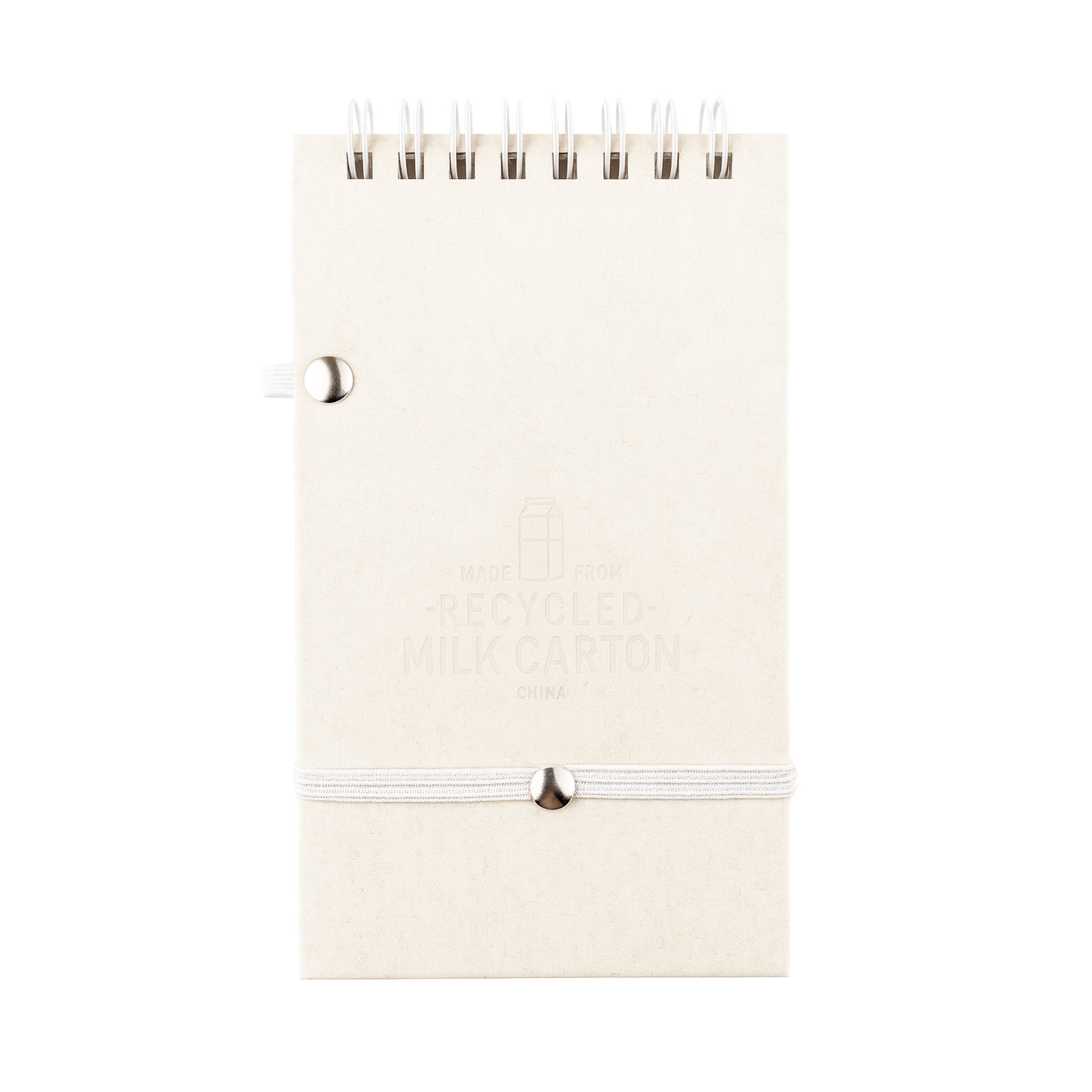 Milko Notepad With Pen - Image 5
