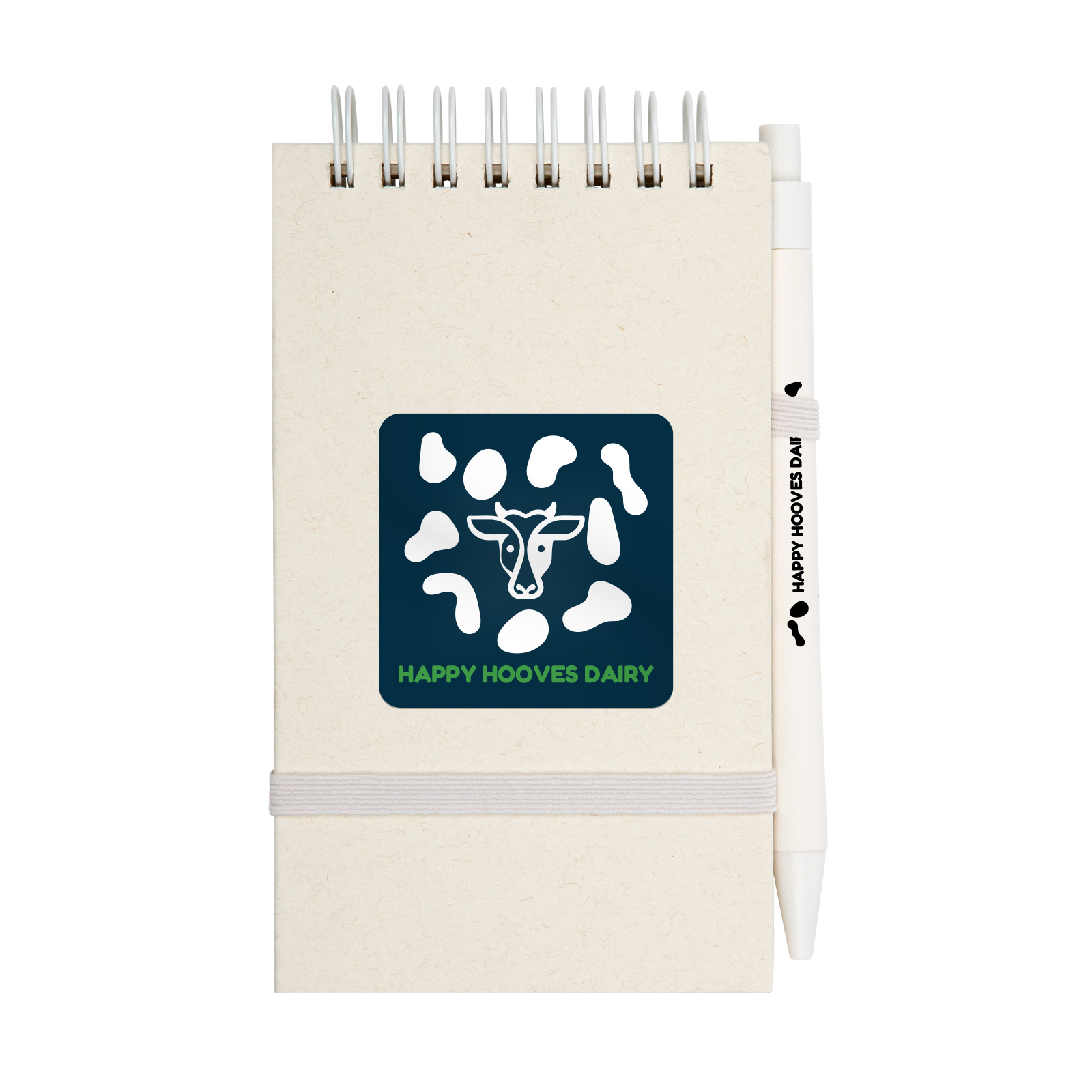 Milko Notepad With Pen - Image 3