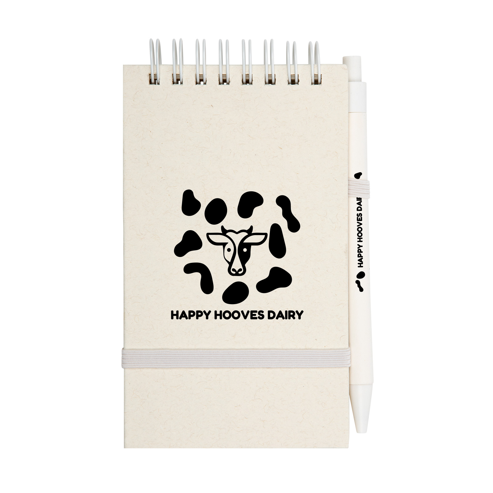 Milko Notepad With Pen - Image 6
