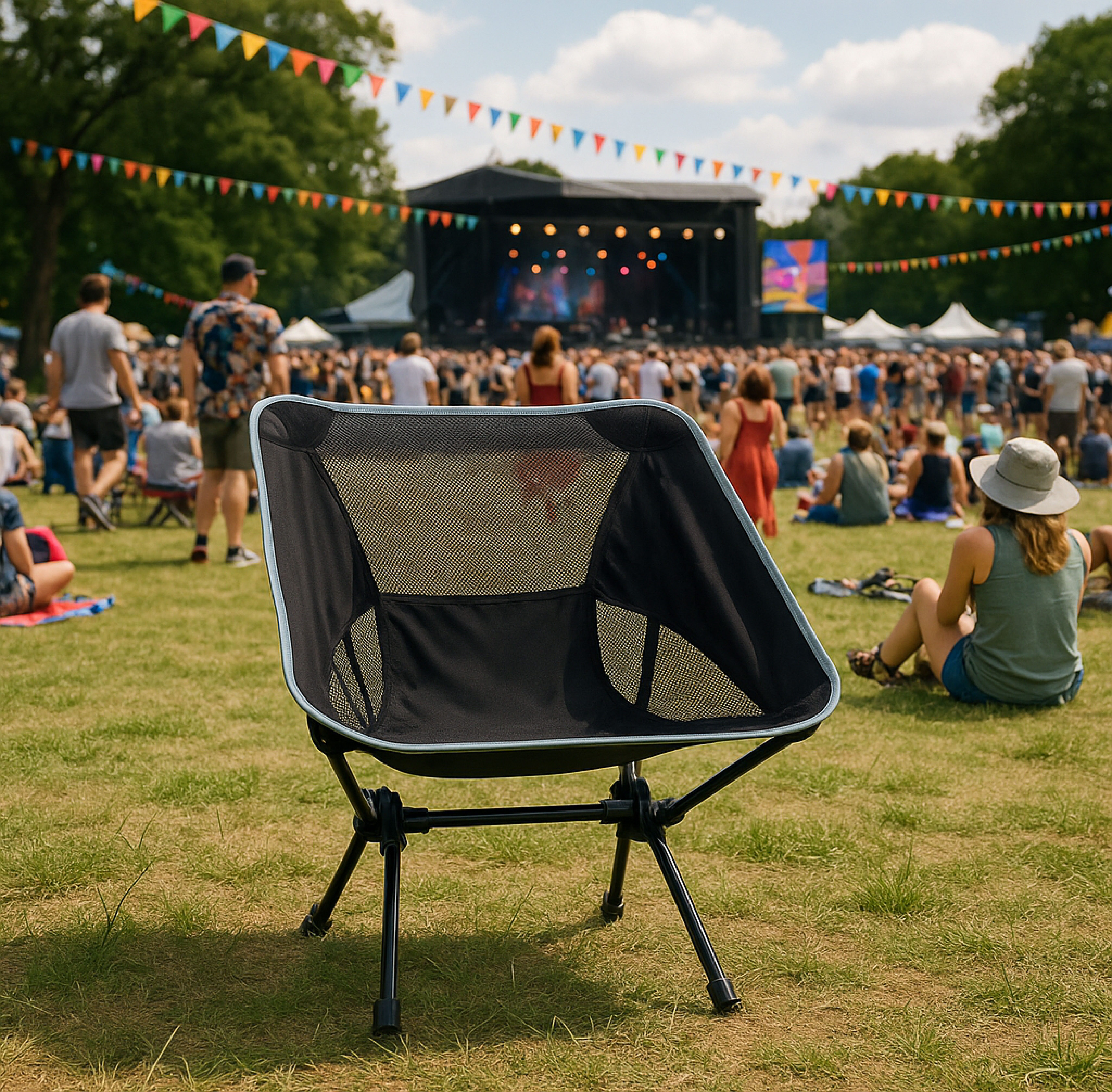 Marlin Folding Chair - Image 14