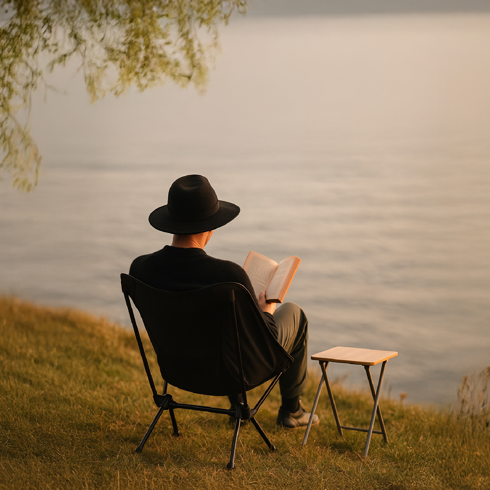 Marlin Folding Chair - Image 15