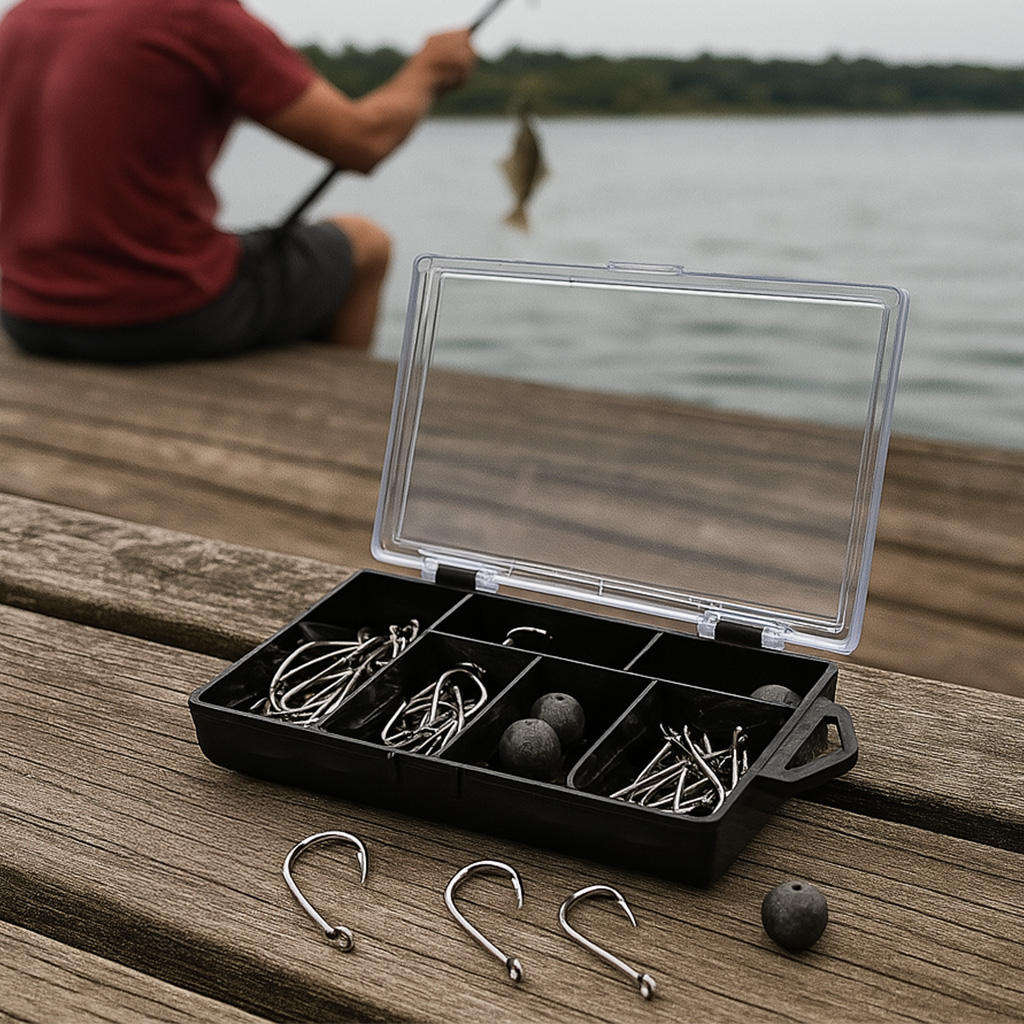 Wilson Fishing Tackle Kit - Image 5